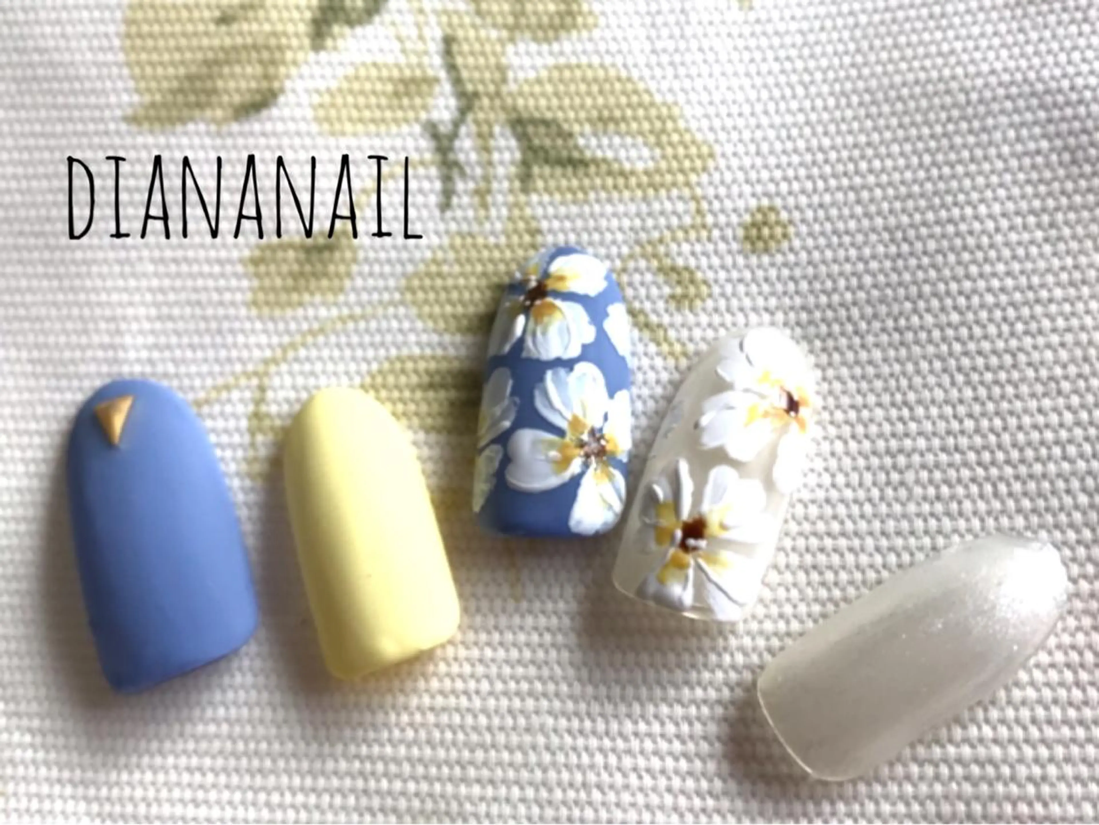 ネイル みな とのネイルデザイン