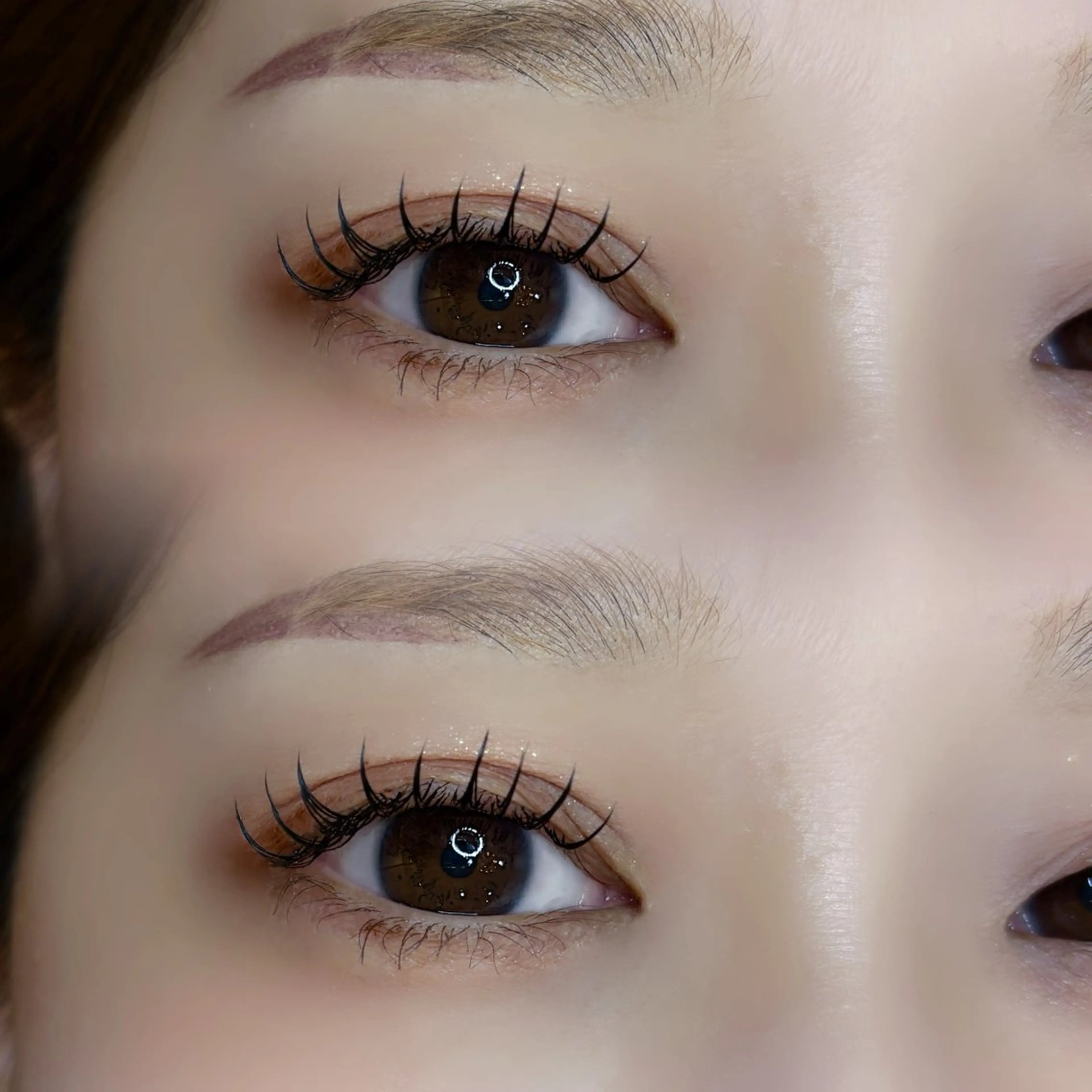 マツエク・マツパ Kimura Miyukiのマツエク・マツパデザイン