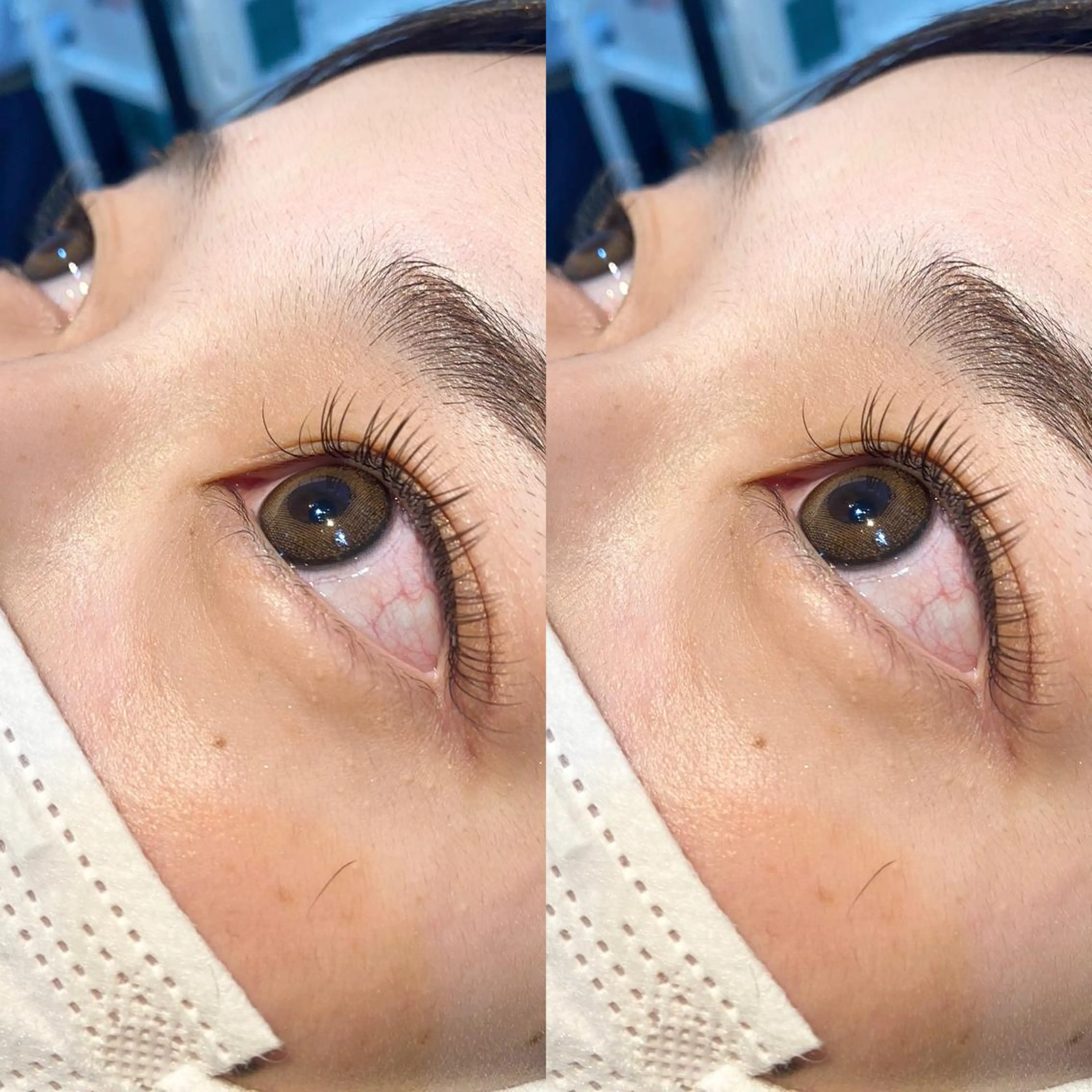 マツエク・マツパ マツエク K a N aのマツエク・マツパデザイン