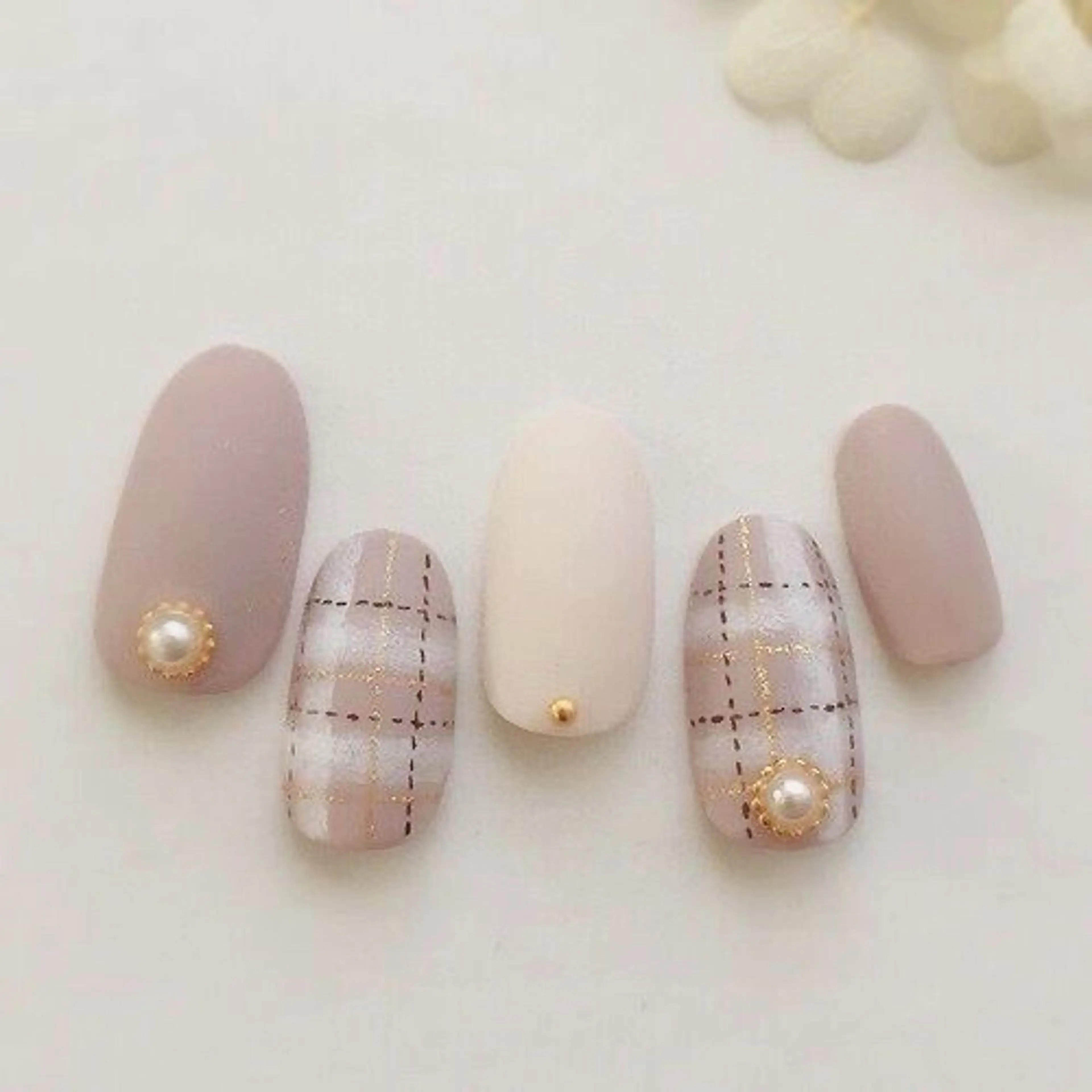 ネイル ハンドネイル Gemini nailのネイルデザイン