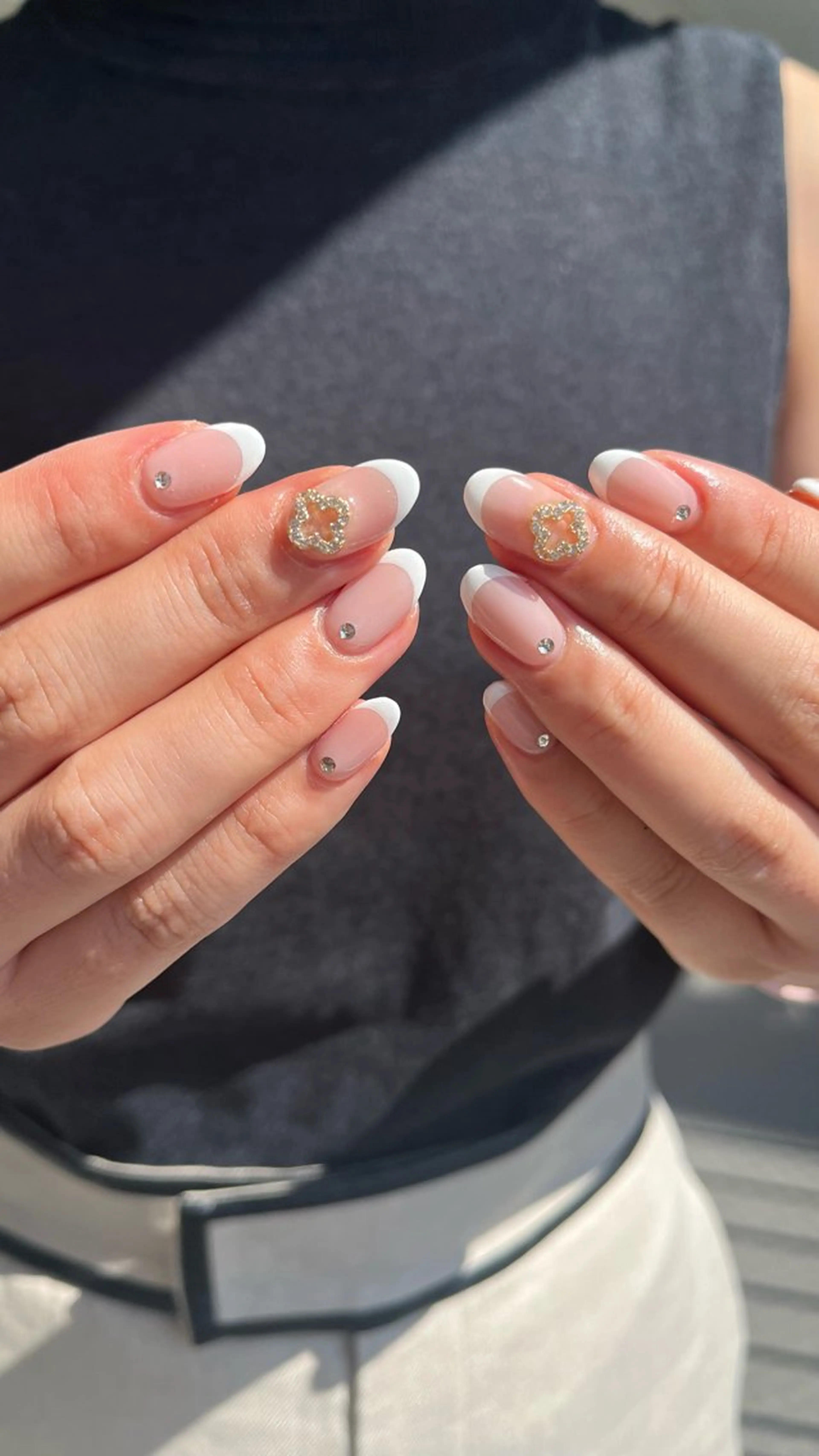 ネイル ハンドネイル フットネイル Nailsalon Fave/Rinaのネイルデザイン