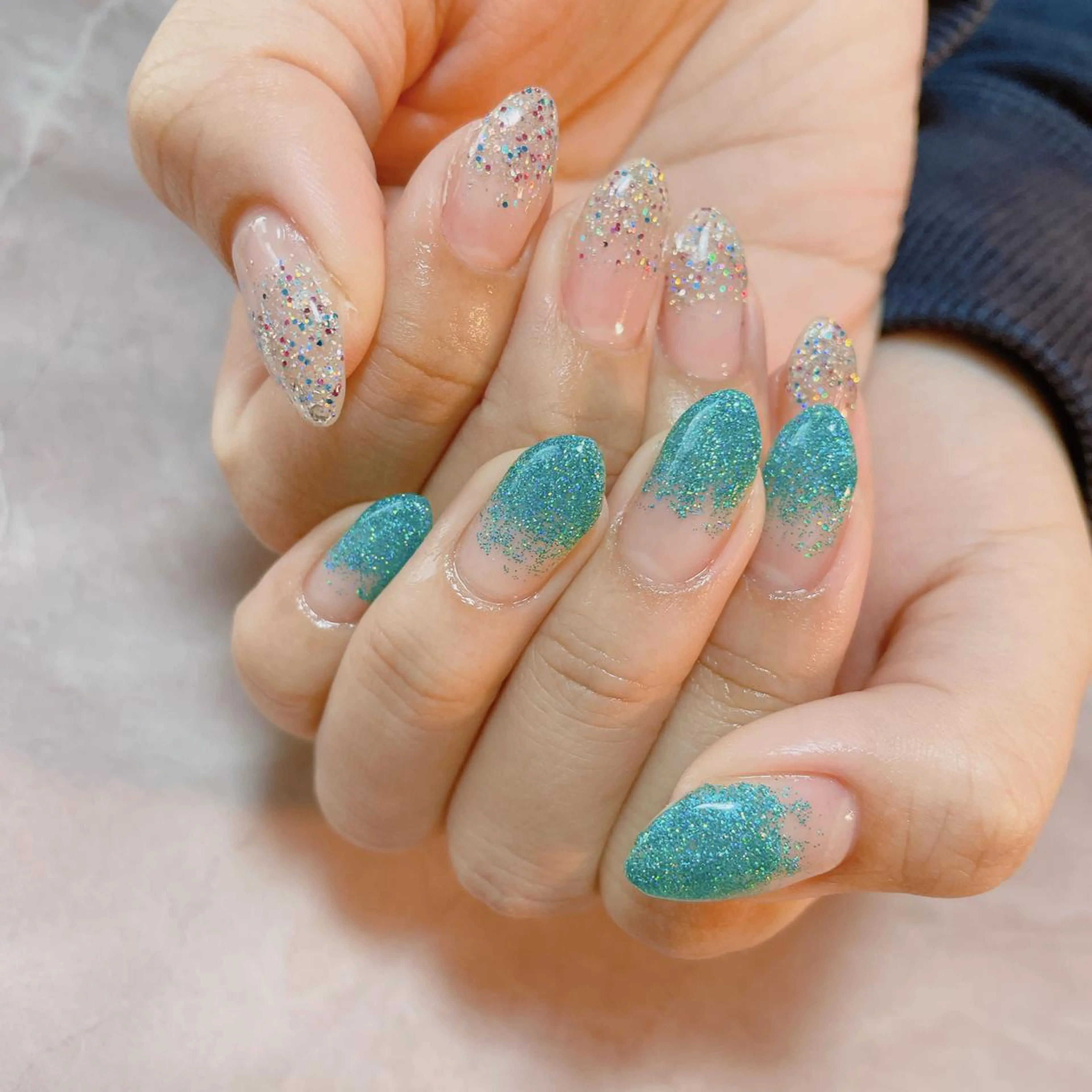 ネイル ハンドネイル nakamoto yuukaのネイルデザイン