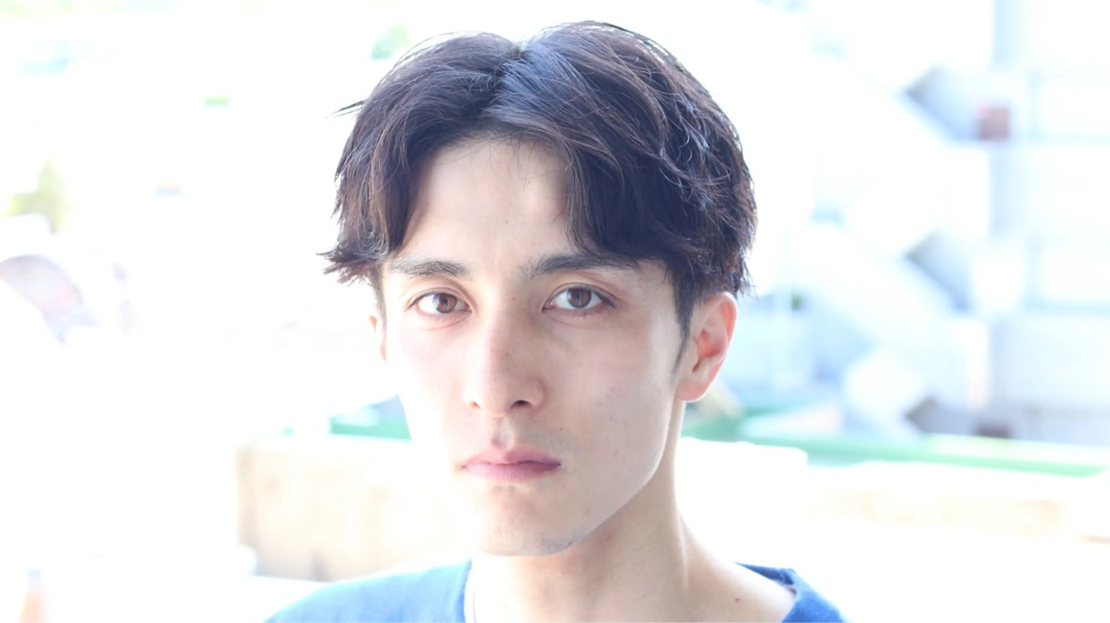 【メンズミニモ限定⭐︎】お悩み解消匠ラウンドカット＋スパイラルパーマ✂️の写真