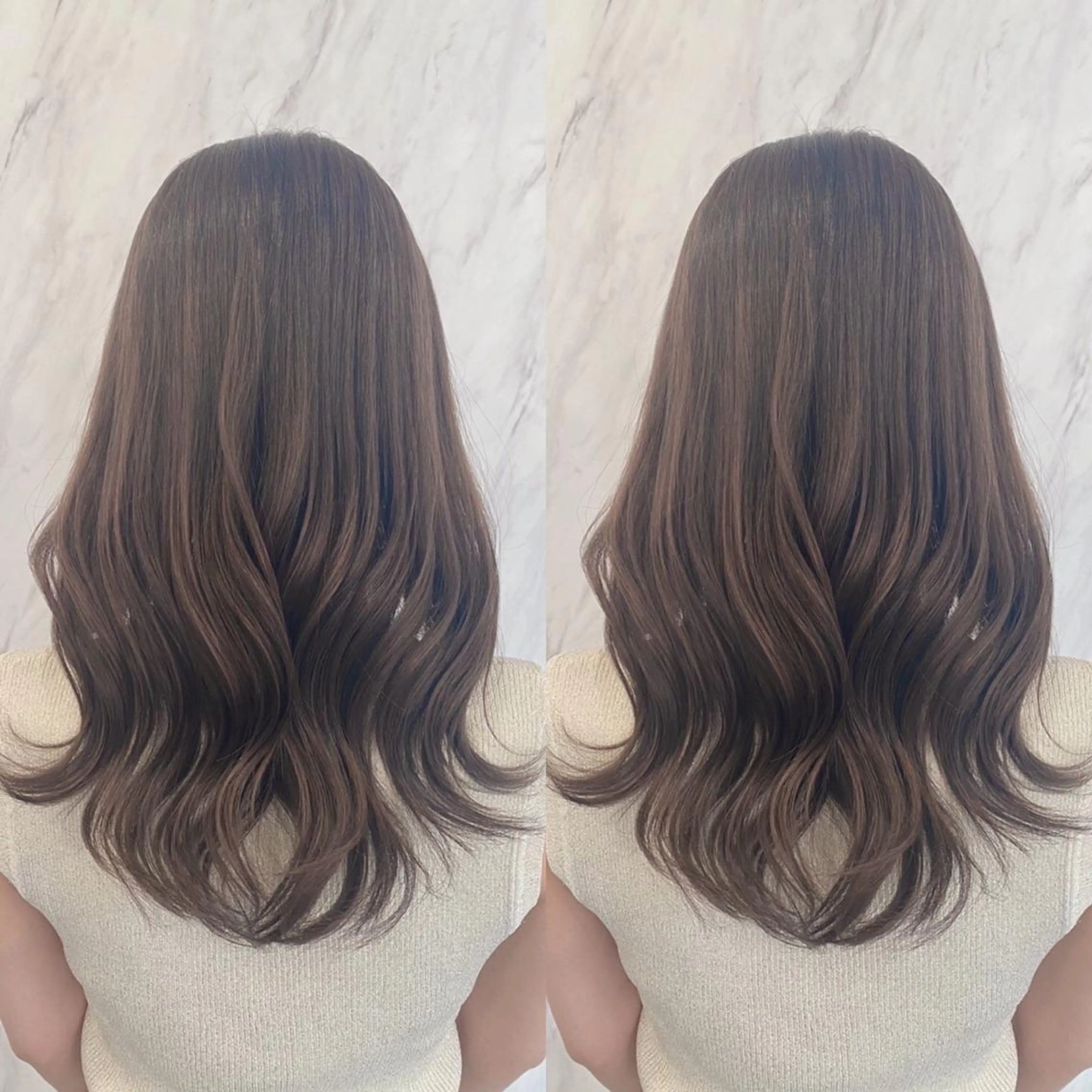 ロング カット ヘアカラー Roygbiv(ロイジービィヴ)所属・roygbiv ✨髪質改善✨美髪✨のヘアスタイル