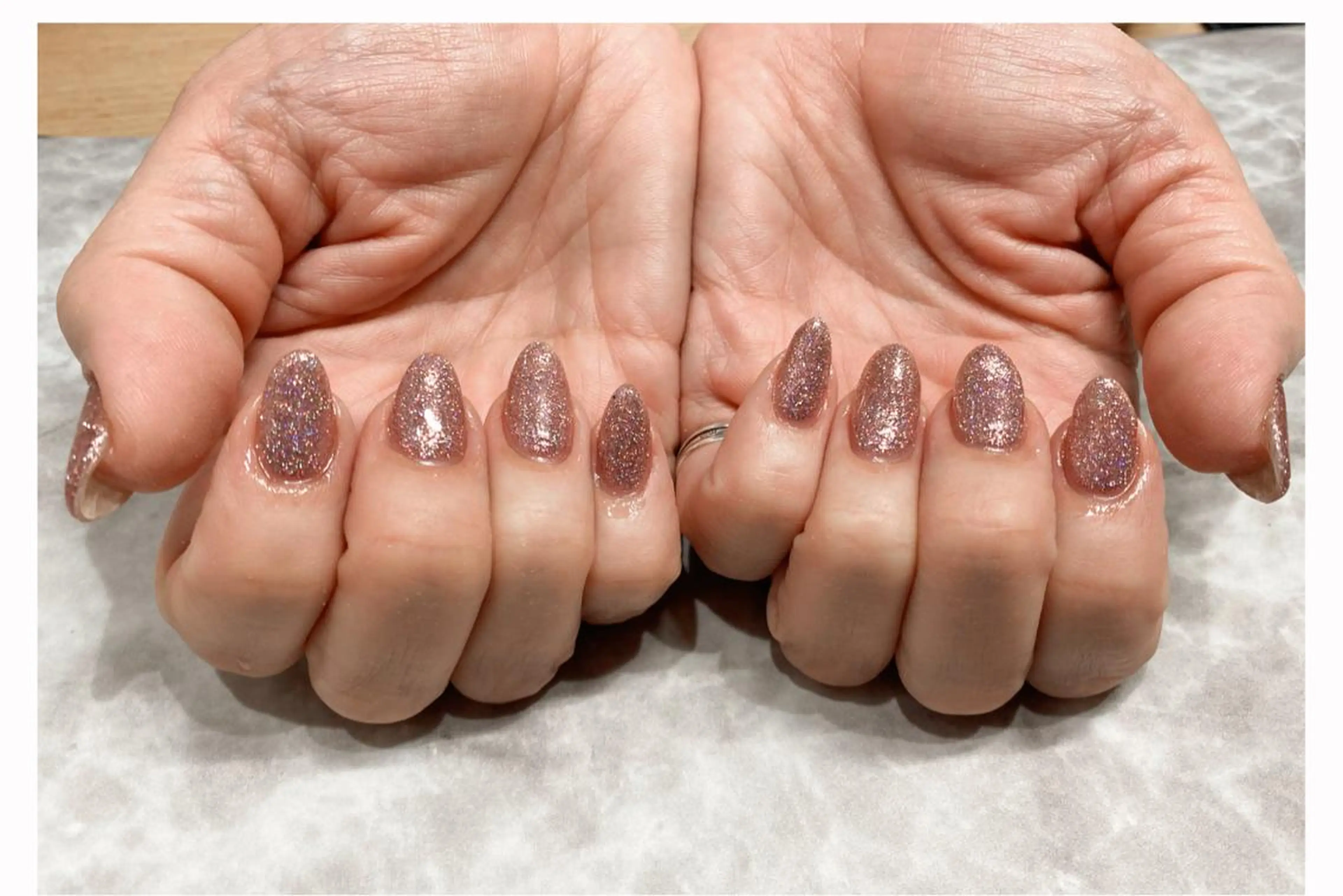 ネイル ハンドネイル NAIL Salon IP所属・長谷川 奈緒美のネイルデザイン