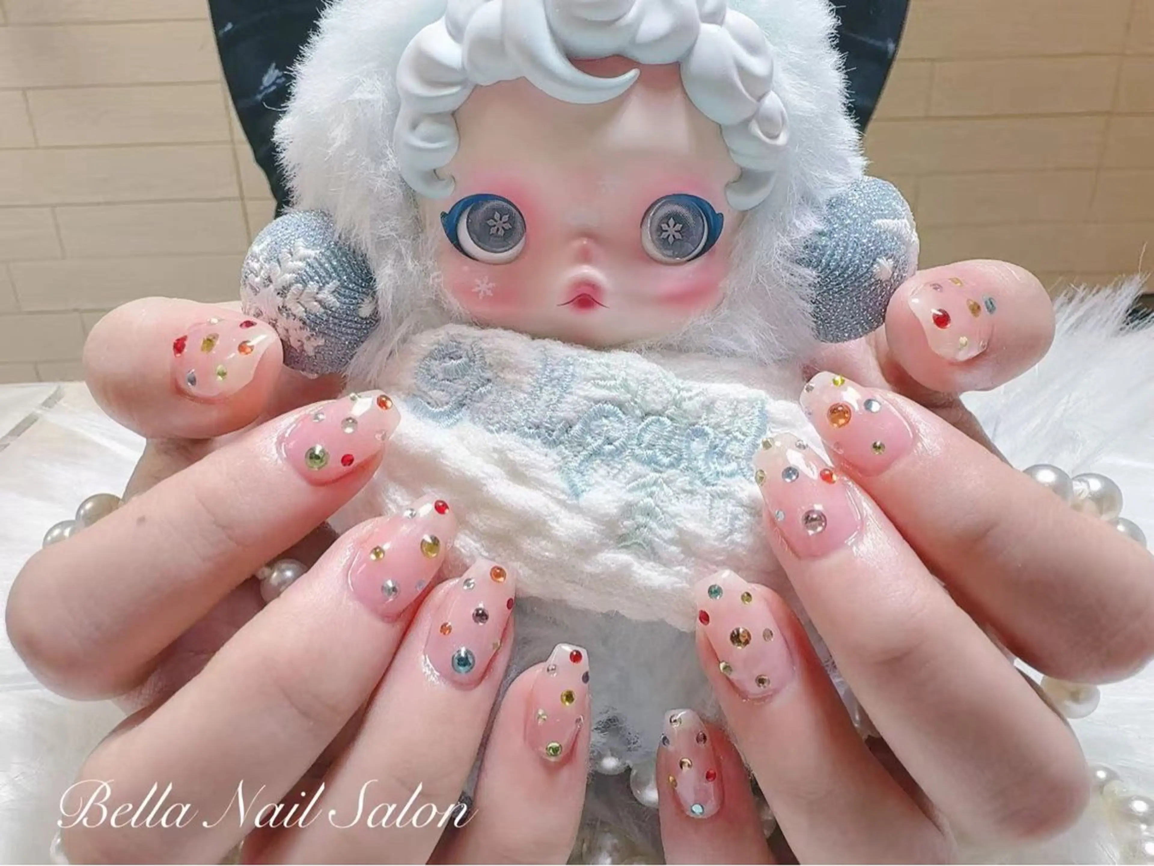 ネイル Bella Nail Salon NANAのネイルデザイン