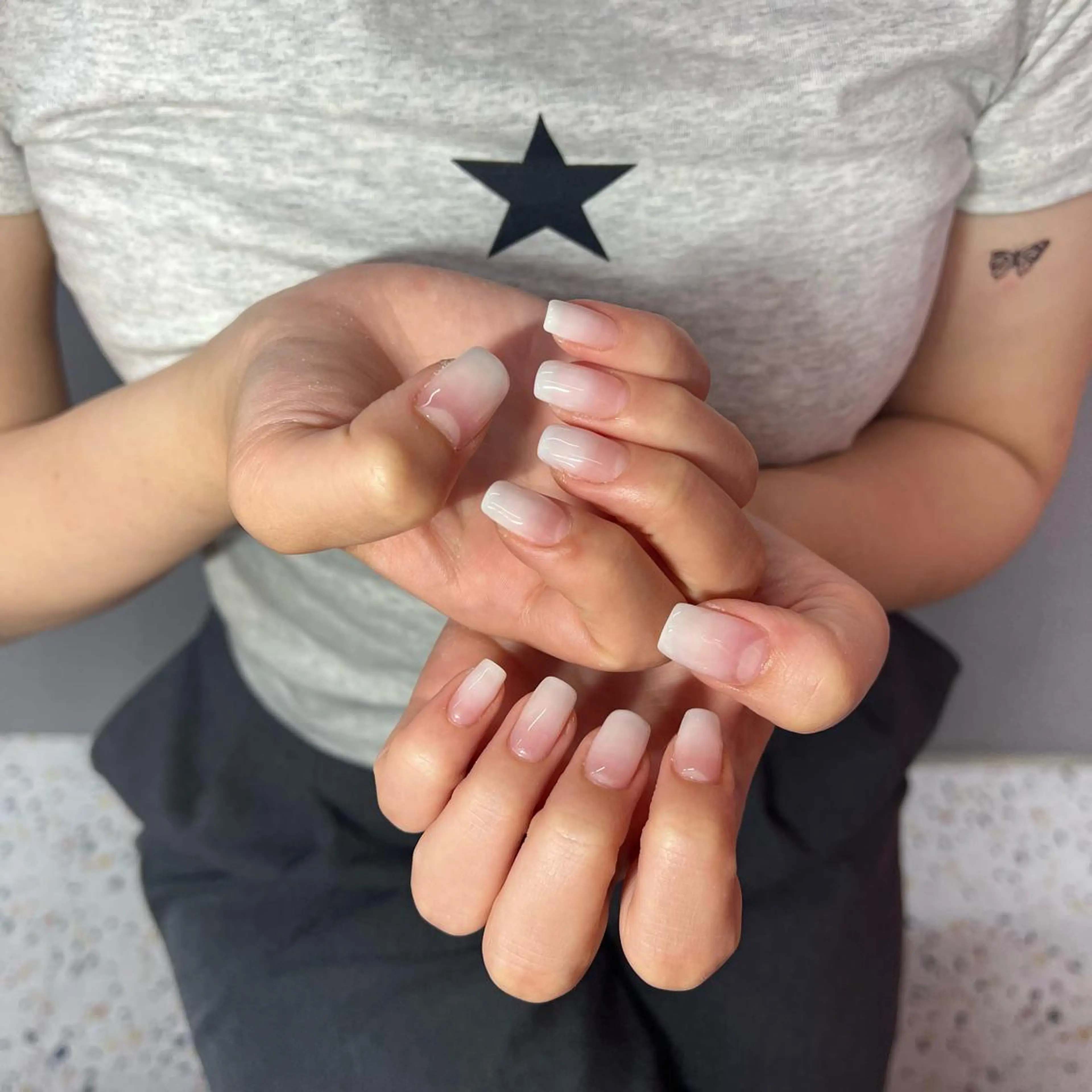 ネイル GO TODAY シェアサロン 原宿Riora店所属・nail｡𖦹° KARINのネイルデザイン