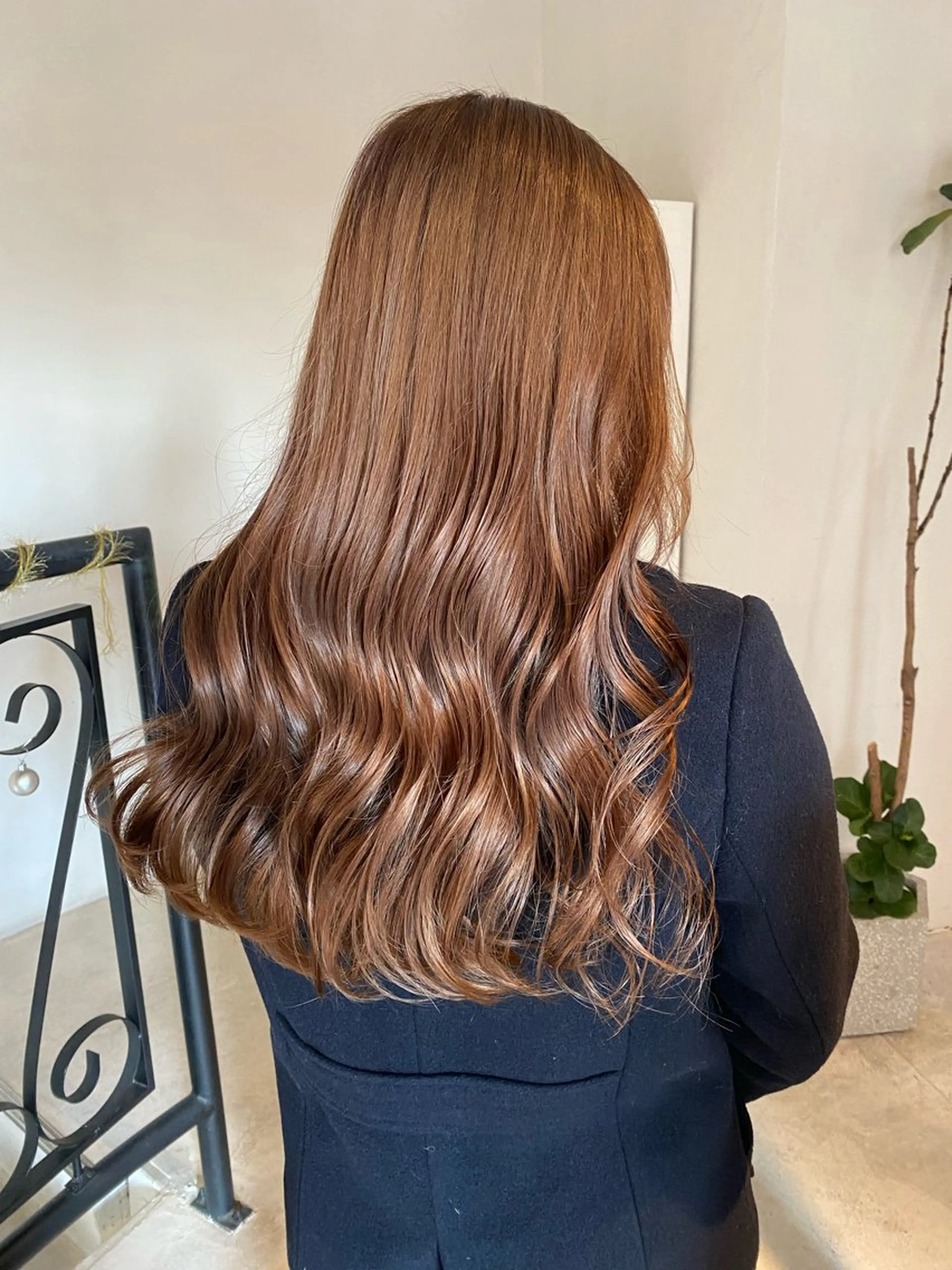 【2回目、3回目限定】カラー＋カット＋蜂蜜TR🍯の写真