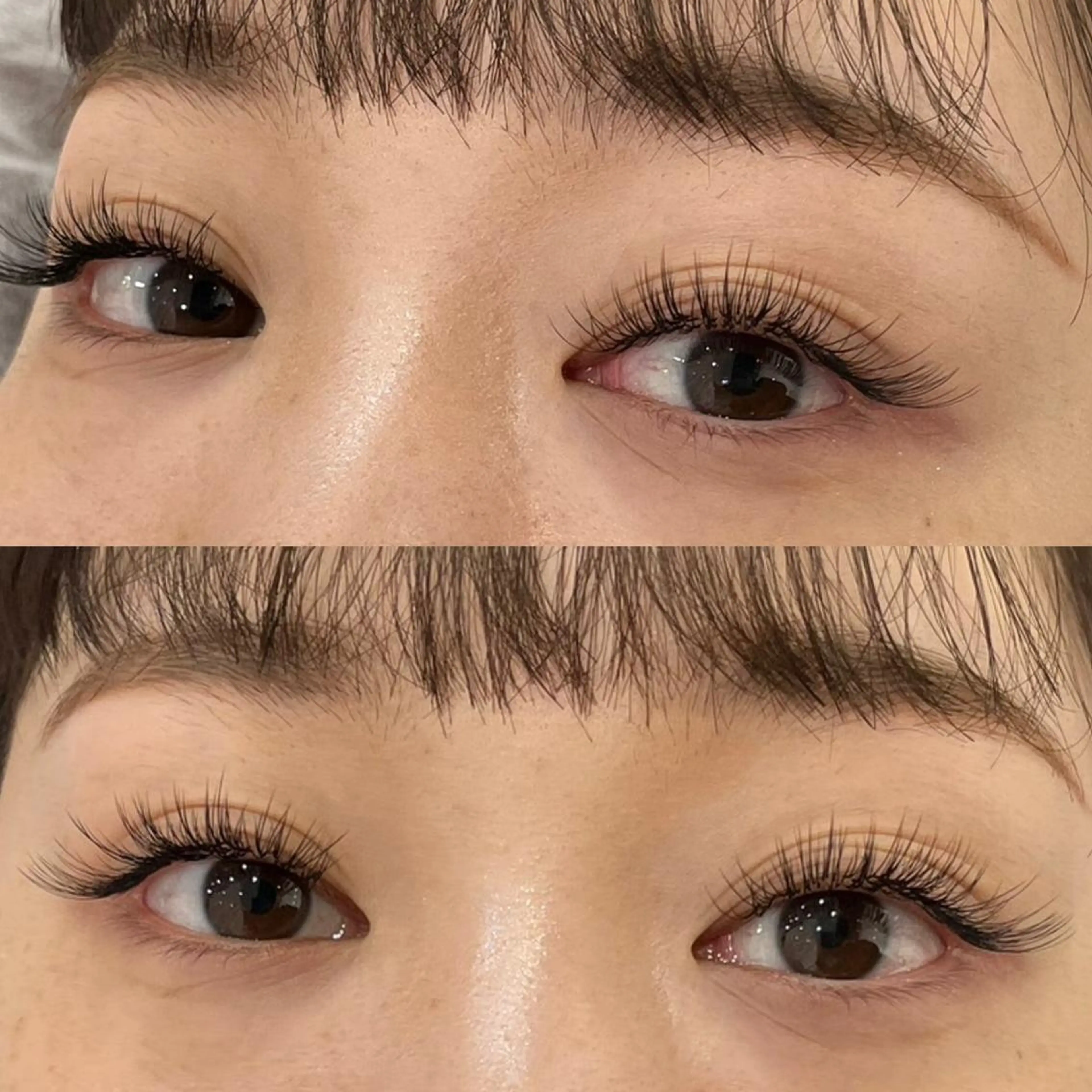 【ミニモ限定🎀】フラットラッシュ120本🔥コーティング付の写真