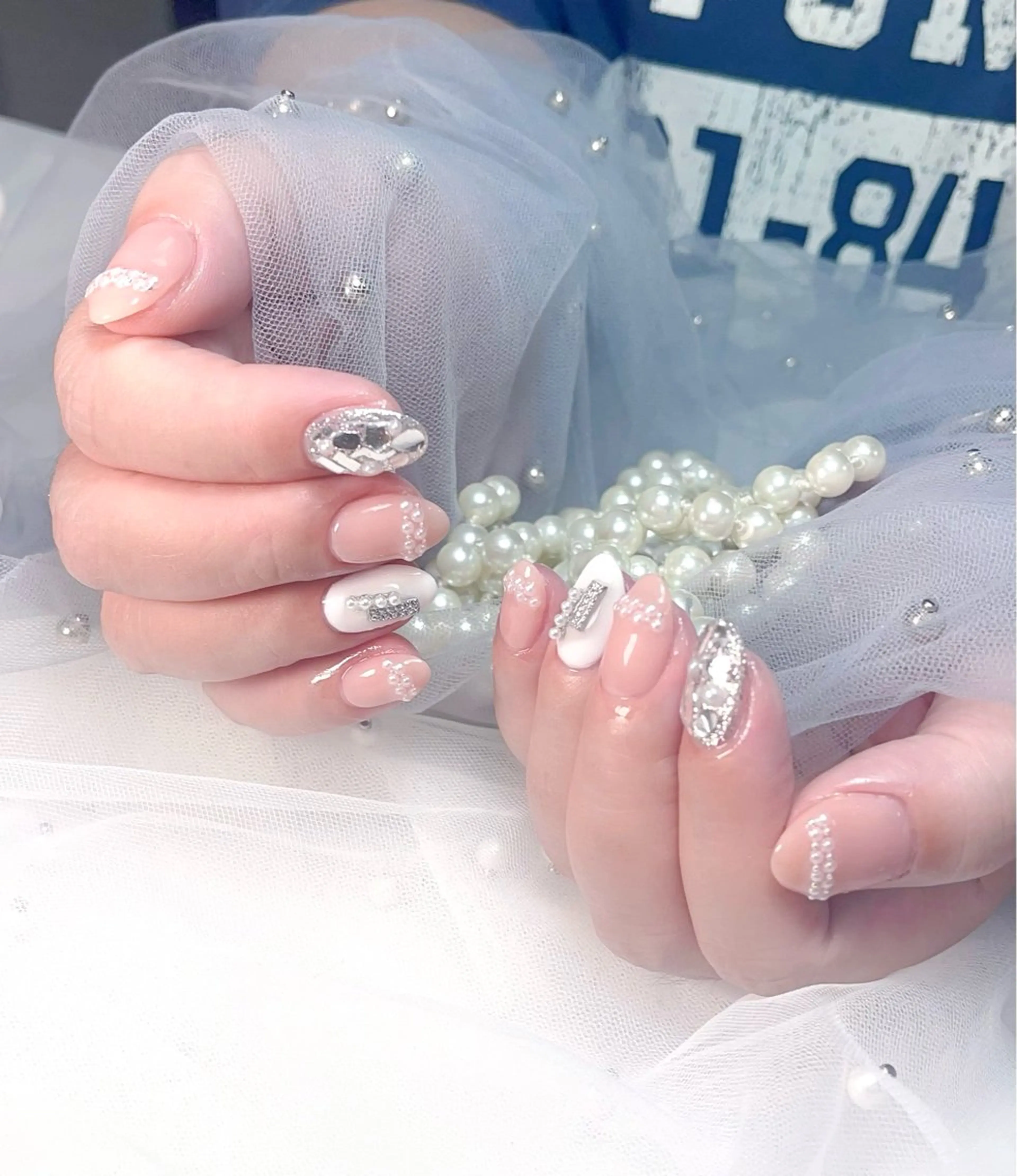 ネイル KiKO 🌻ひまわりサロンのネイルデザイン