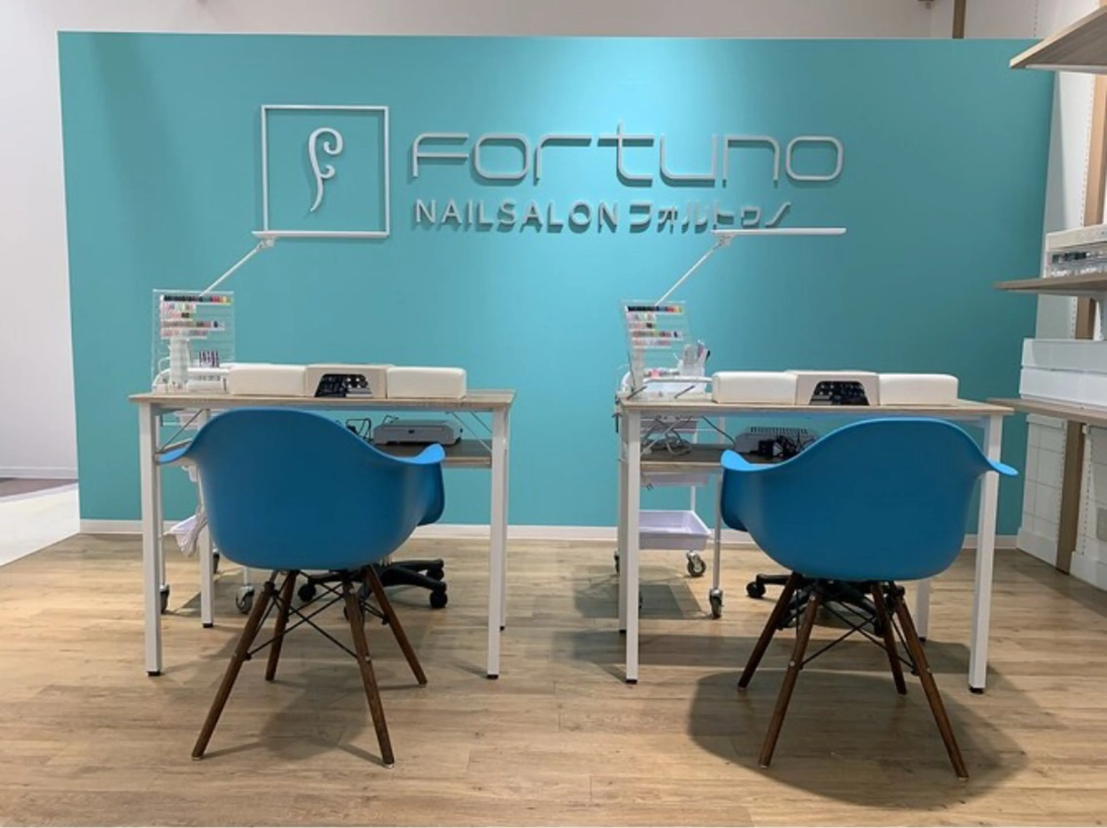 ネイル ネイルサロン フォルトゥノ所属・Fortuno富士南 /Chihiro🤎のネイルデザイン