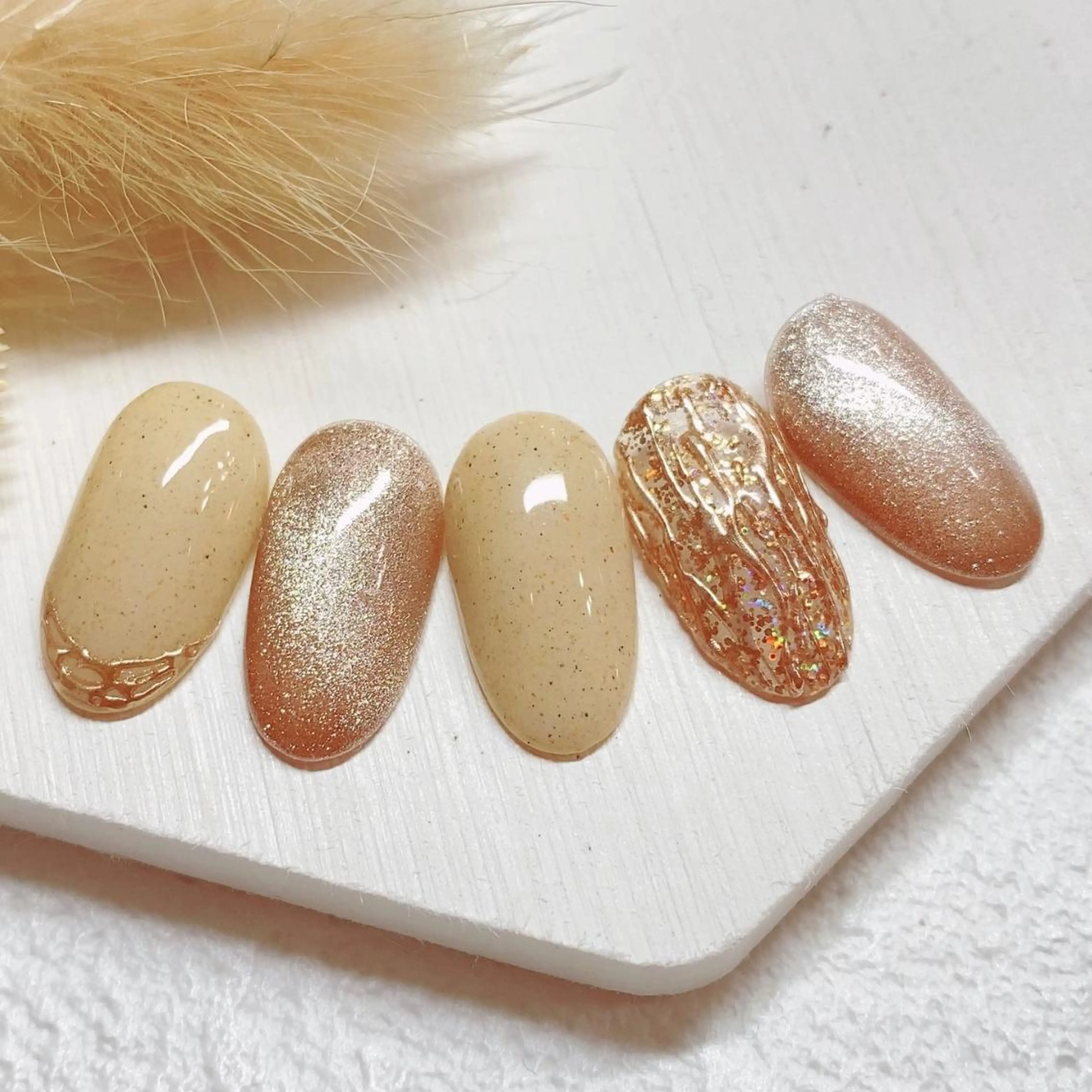 ネイル zina 千葉2nd NONのネイルデザイン