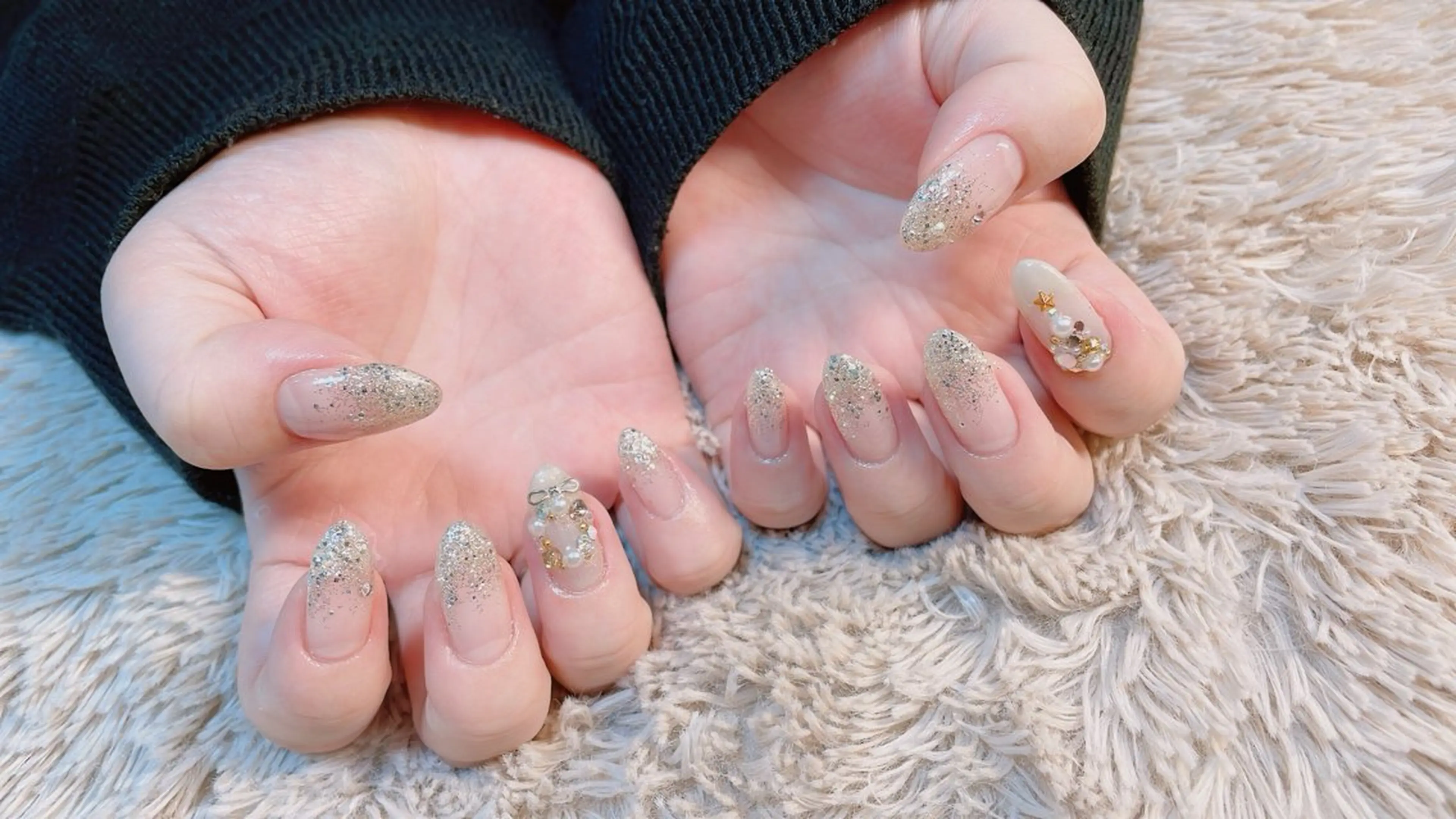 ネイル nakamoto yuukaのネイルデザイン