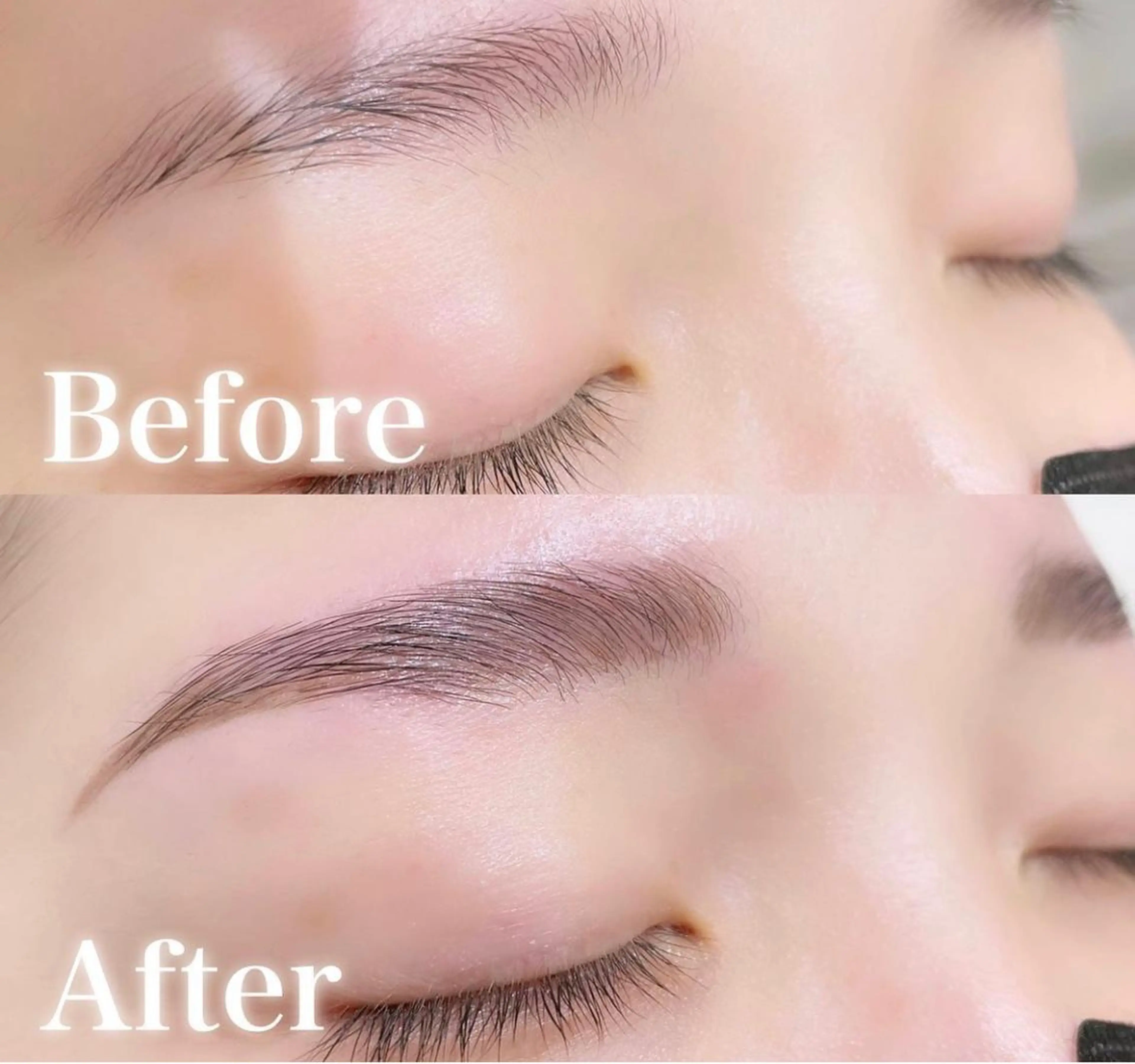 アイブロウ Beauty Salon COCO黒川店所属・COCO hinaのマツエク・マツパデザイン