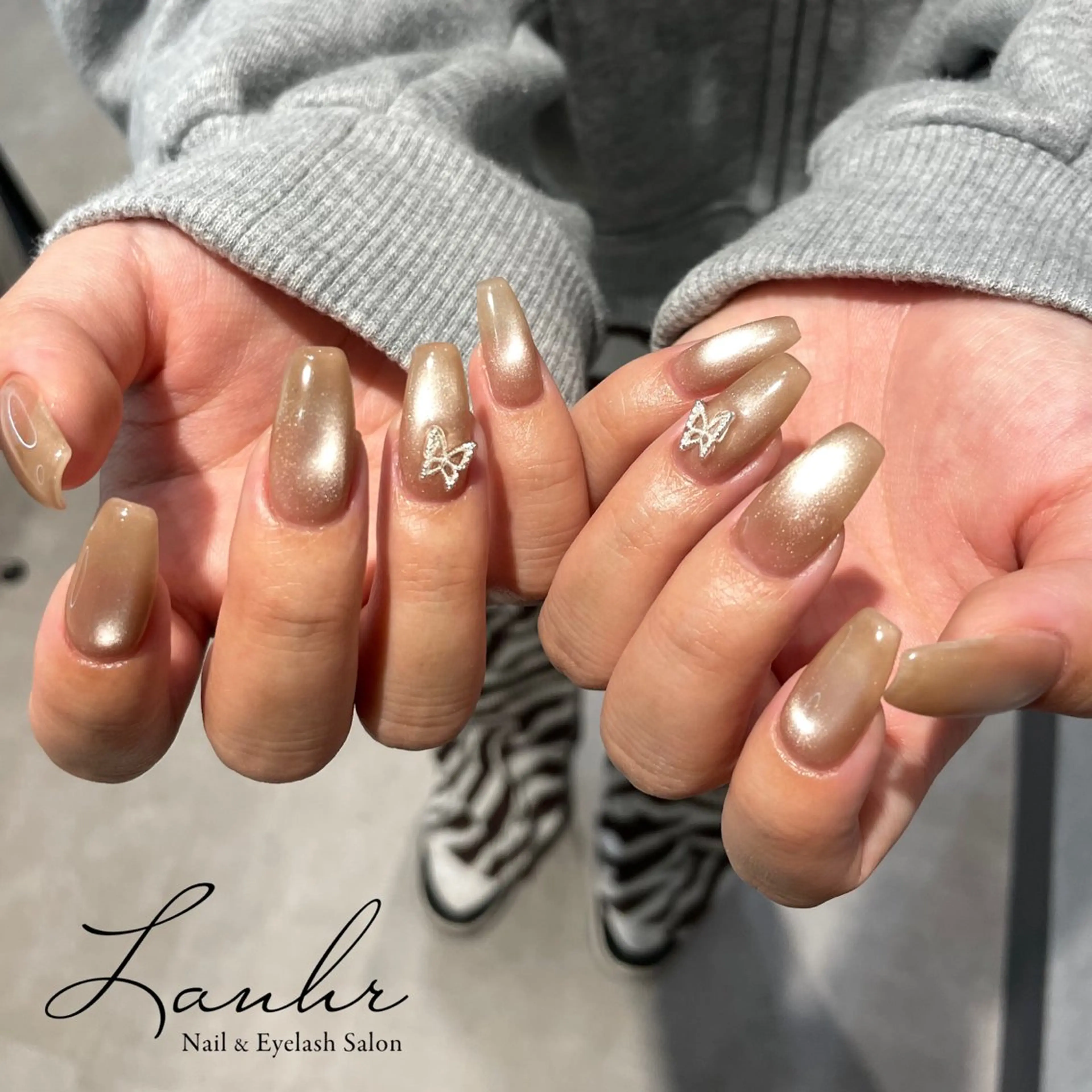 ネイル ハンドネイル Lanhr所属・【Lanhr】 rimaのネイルデザイン