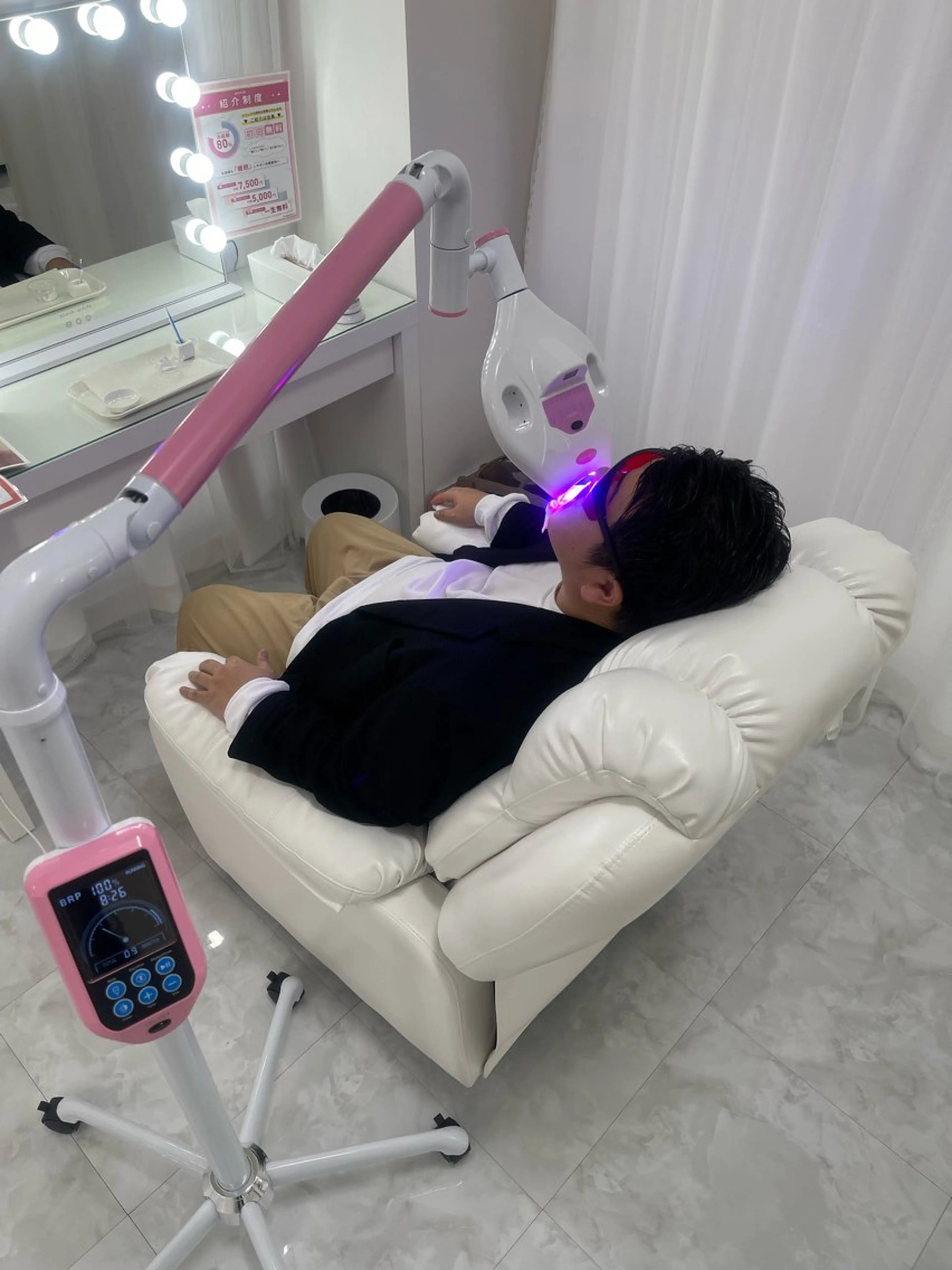 セルフホワイトニング エクシア大曽根店のその他イメージ