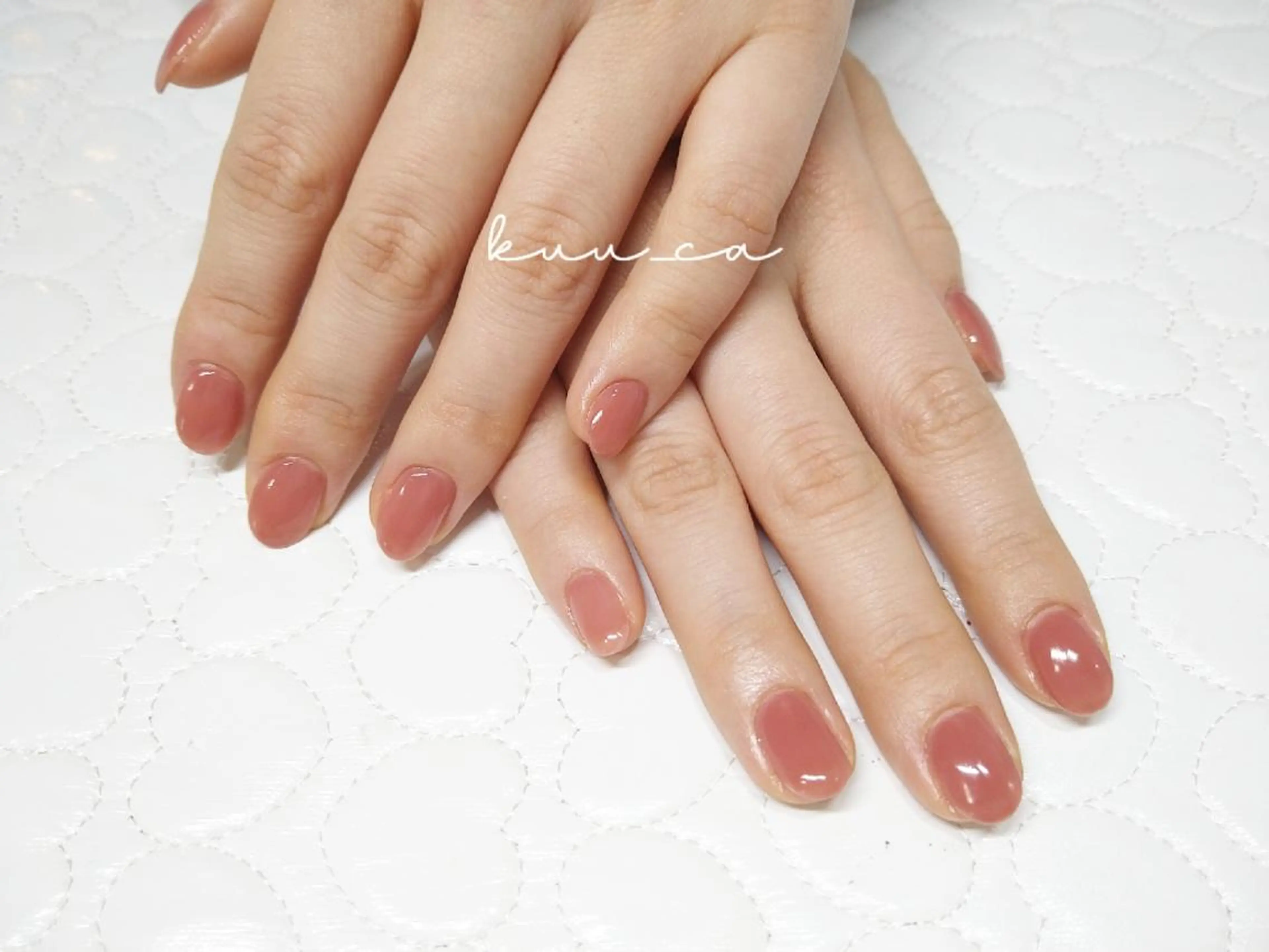 ネイル nailsalon　 Natuのネイルデザイン