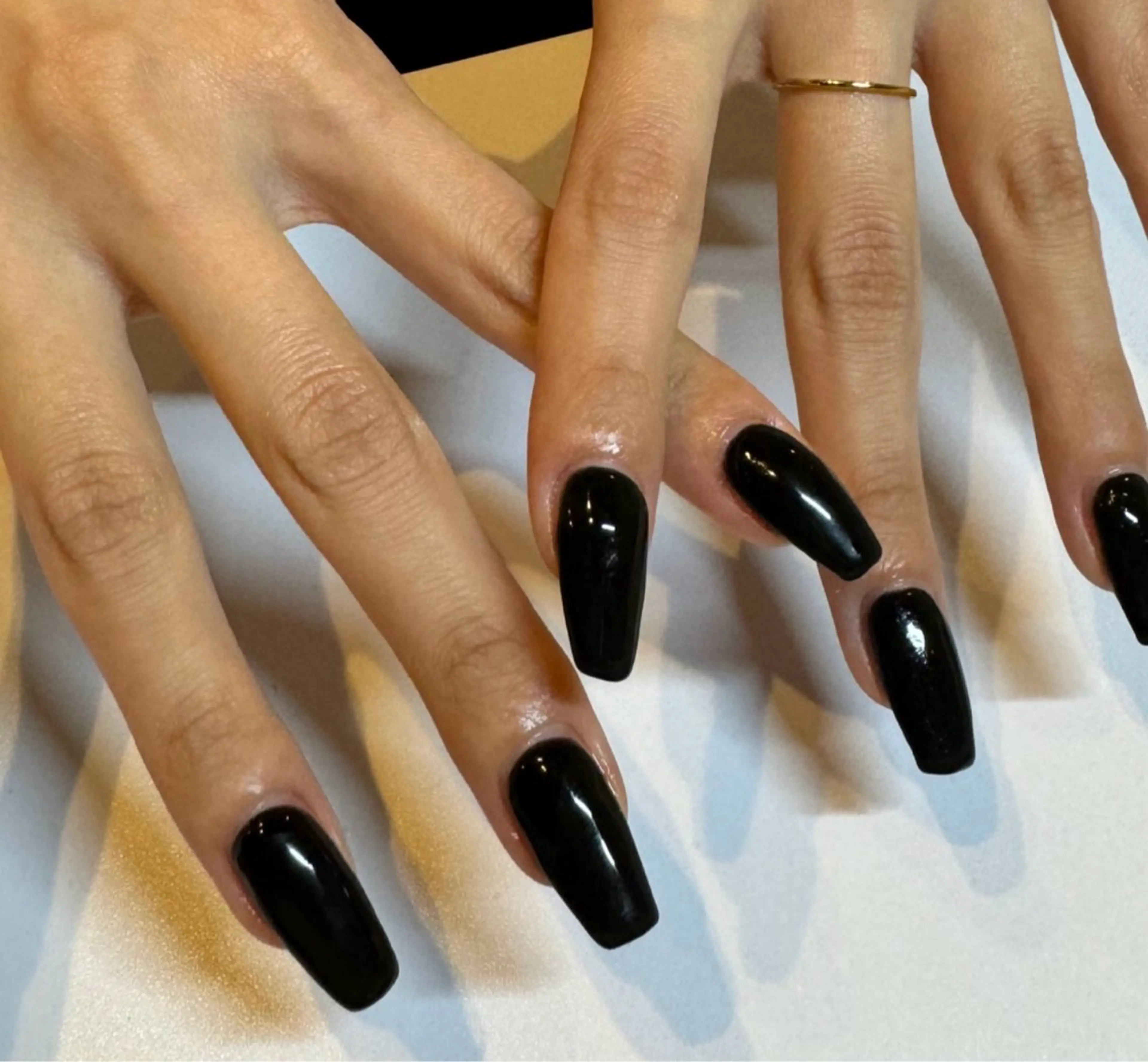 ネイル ハンドネイル 濱岡 咲のネイルデザイン