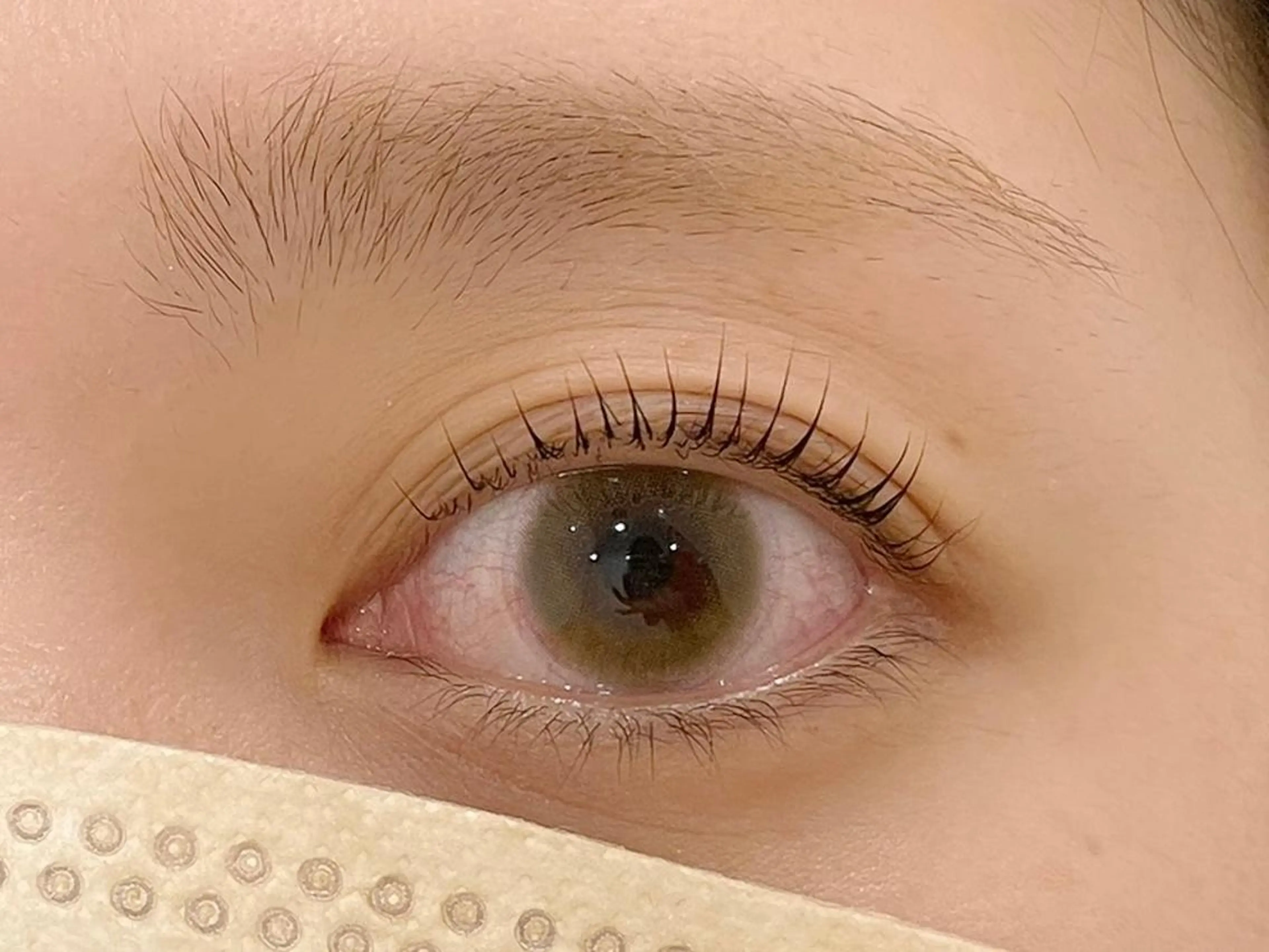 マツエク・マツパ マツパ Le'a first所属・Le'a first ♡ YUIのマツエク・マツパデザイン