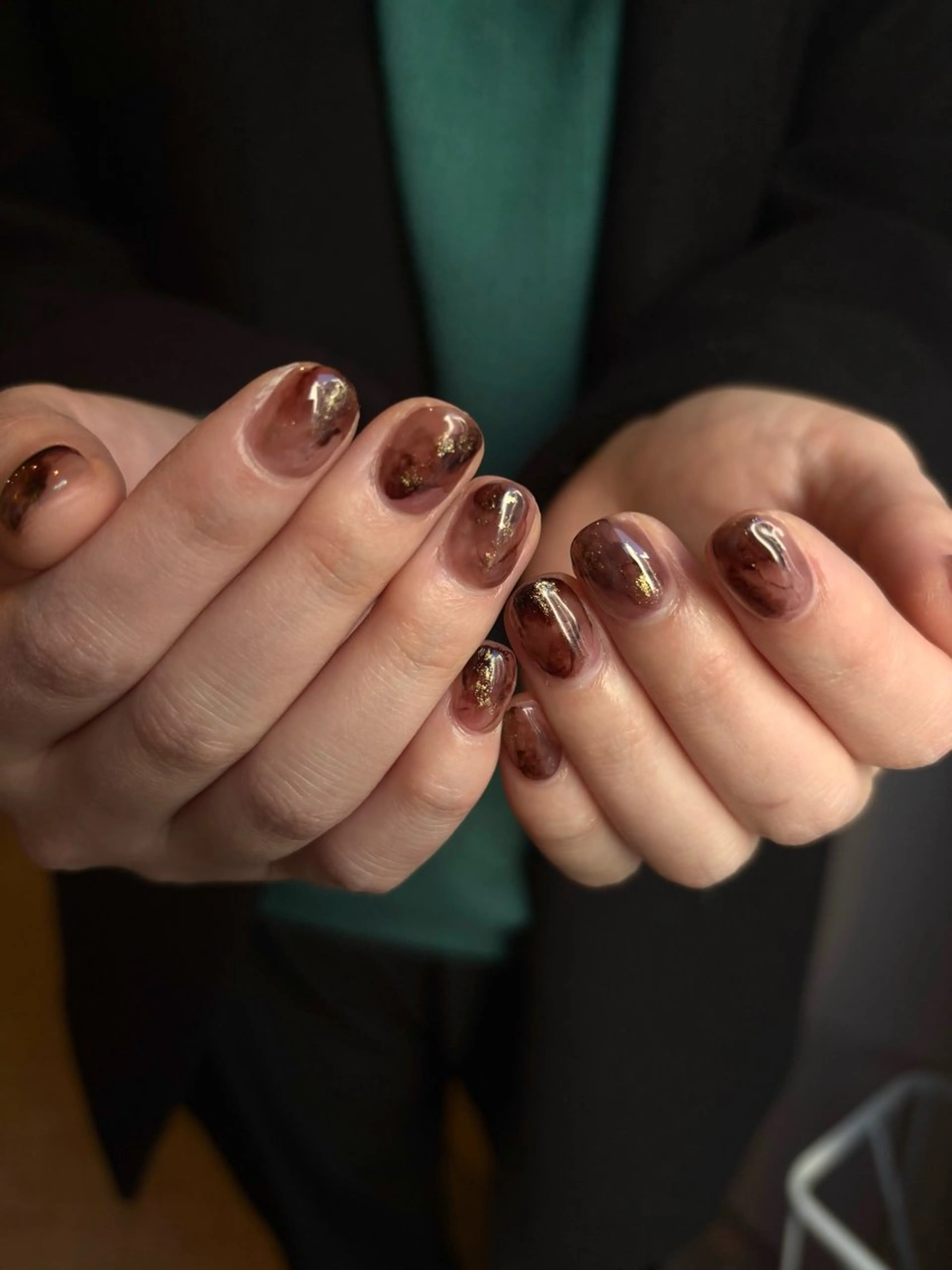 ネイル ハンドネイル scré as Ételのネイルデザイン