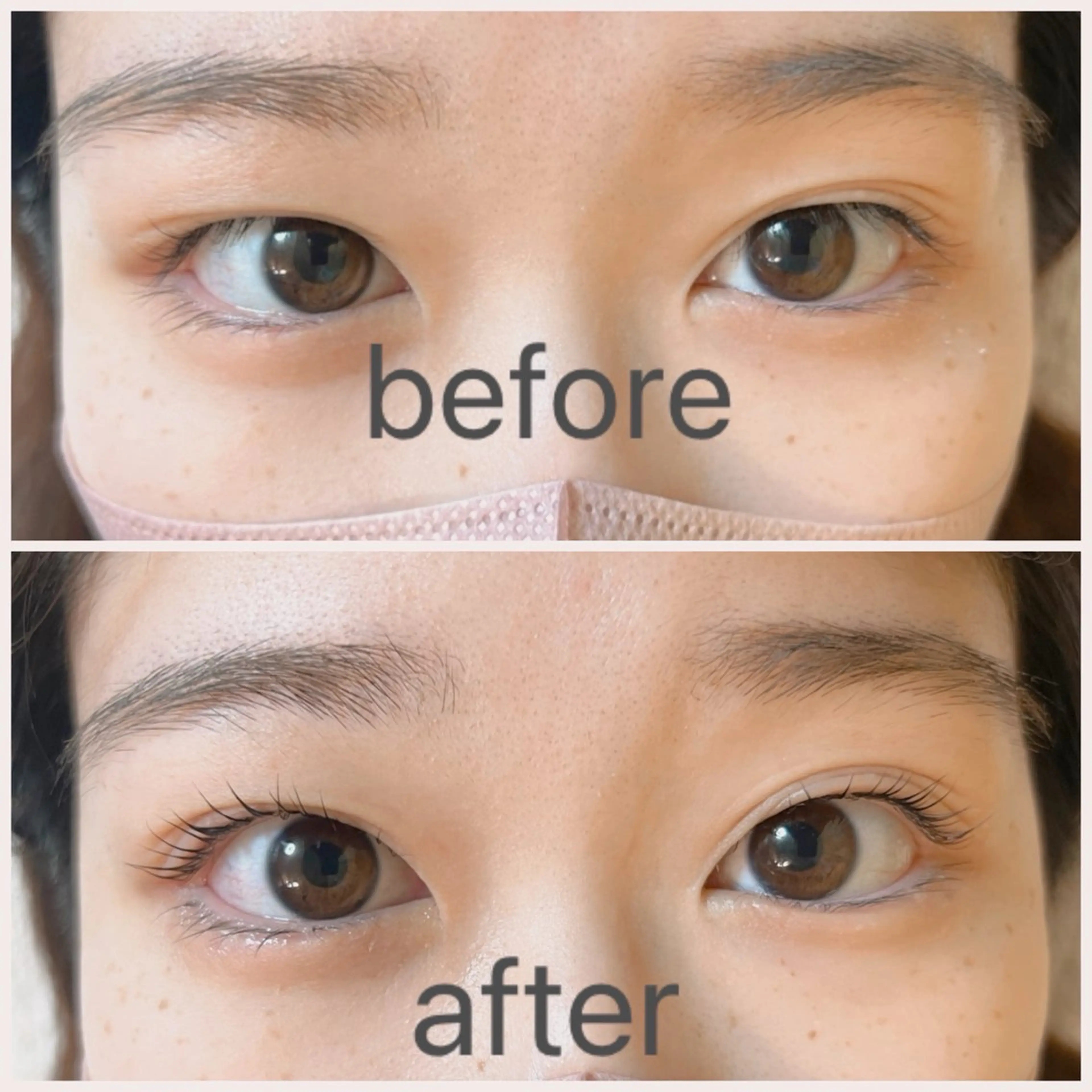 マツエク・マツパ ayahair. moe*のヘアスタイル