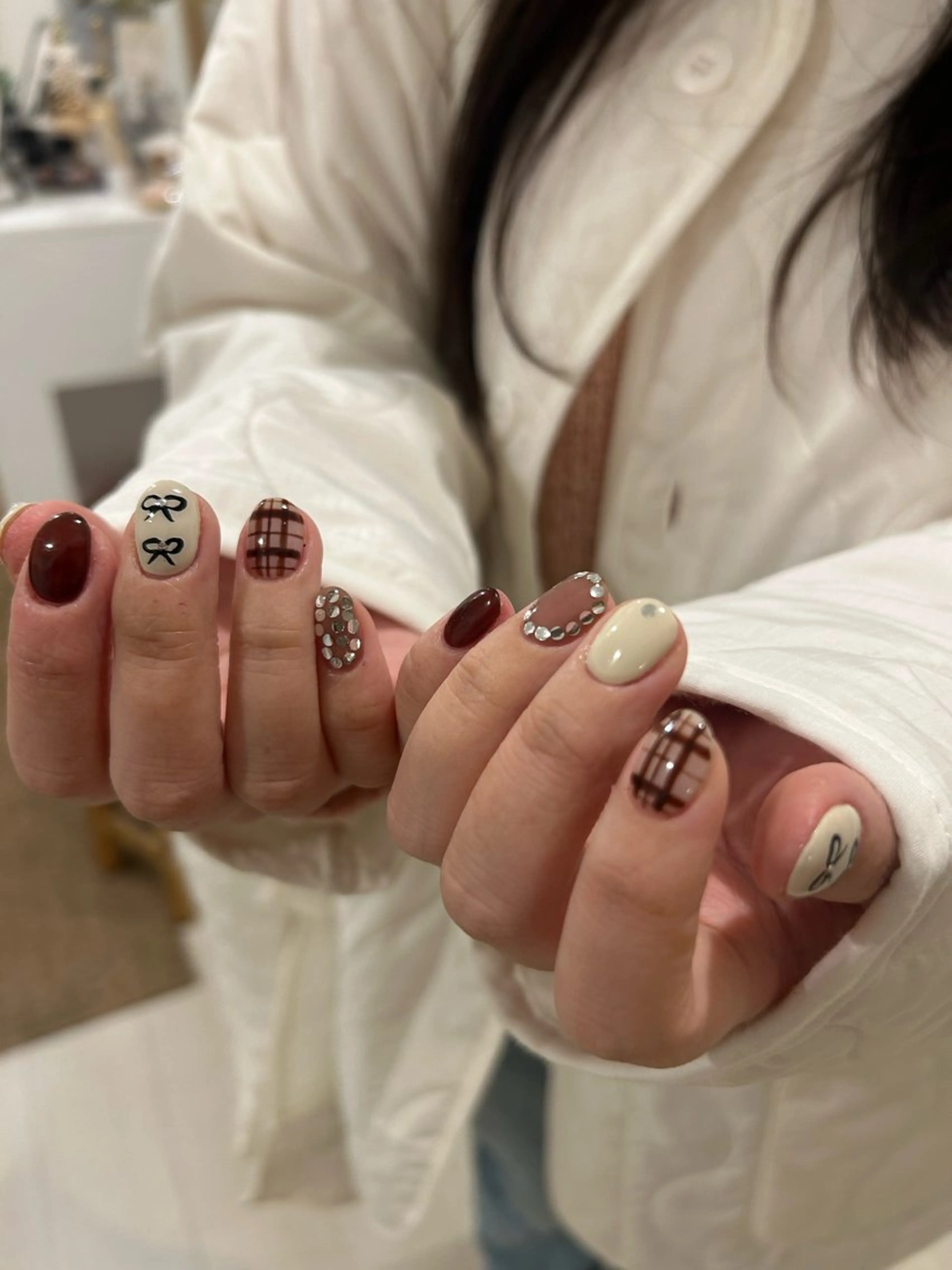 ネイル larme' nail salonのネイルデザイン