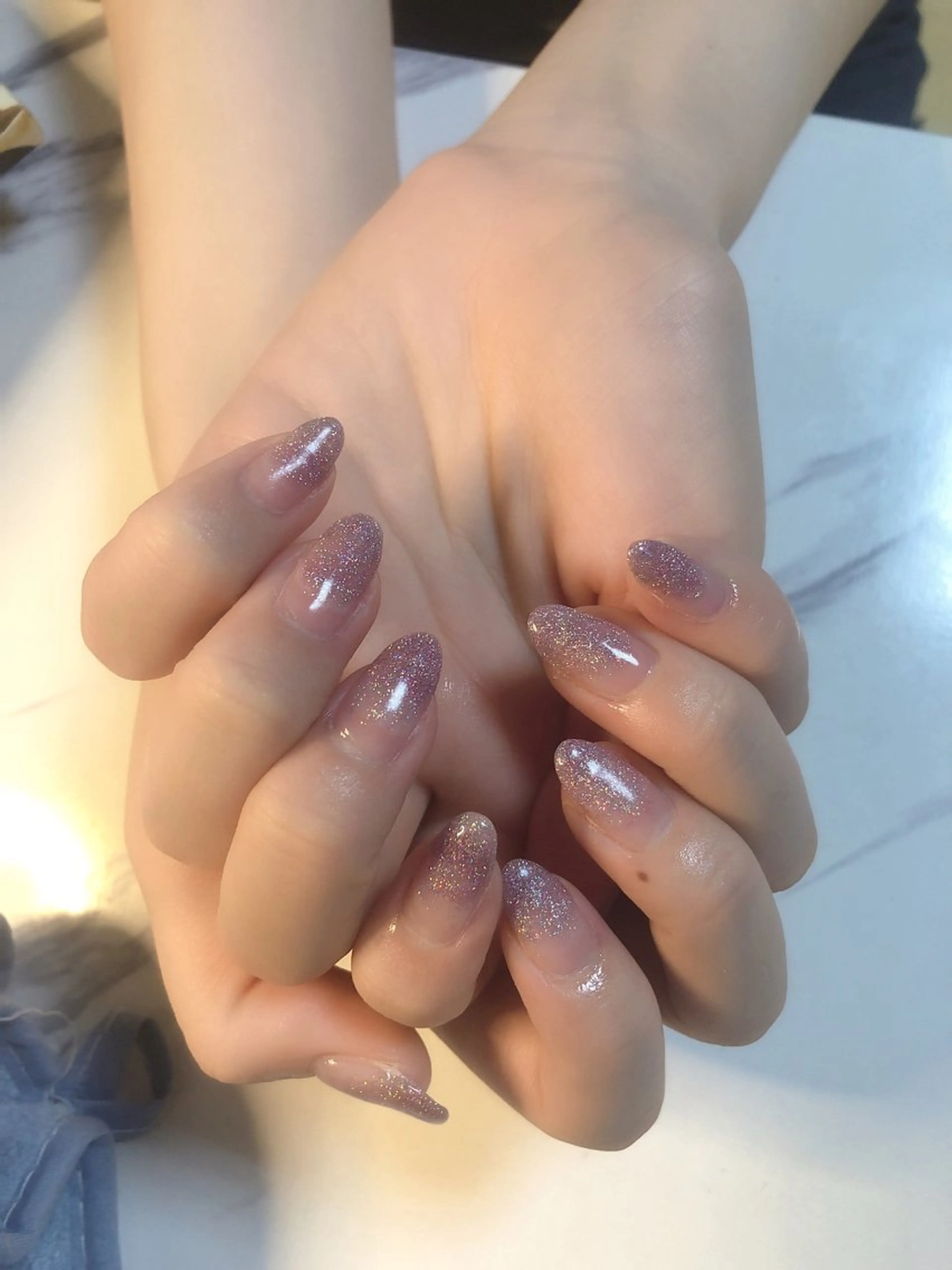 ネイル lucky シュウのネイルデザイン