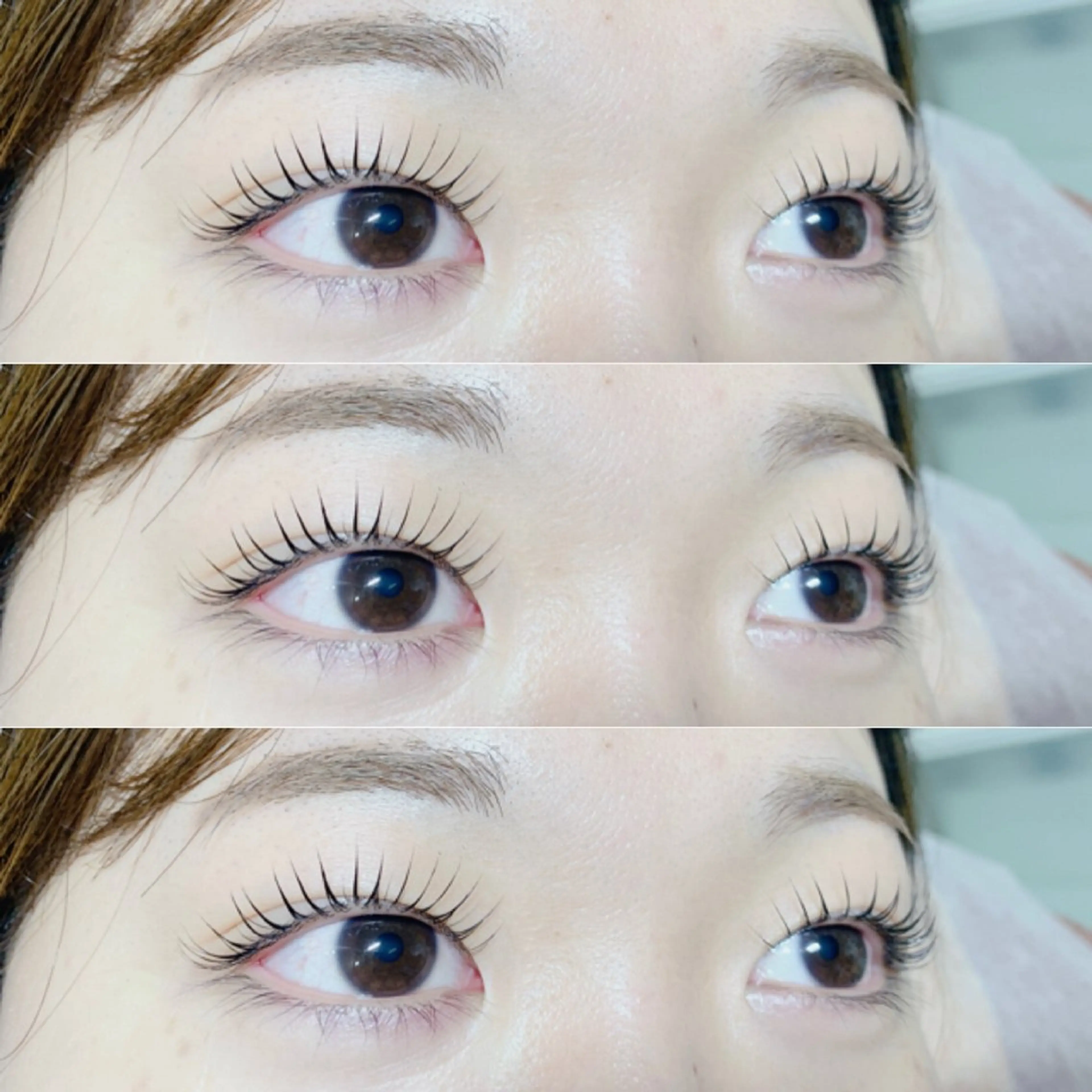 マツエク・マツパ マツパ fan.germe 副店長MIYABIのマツエク・マツパデザイン