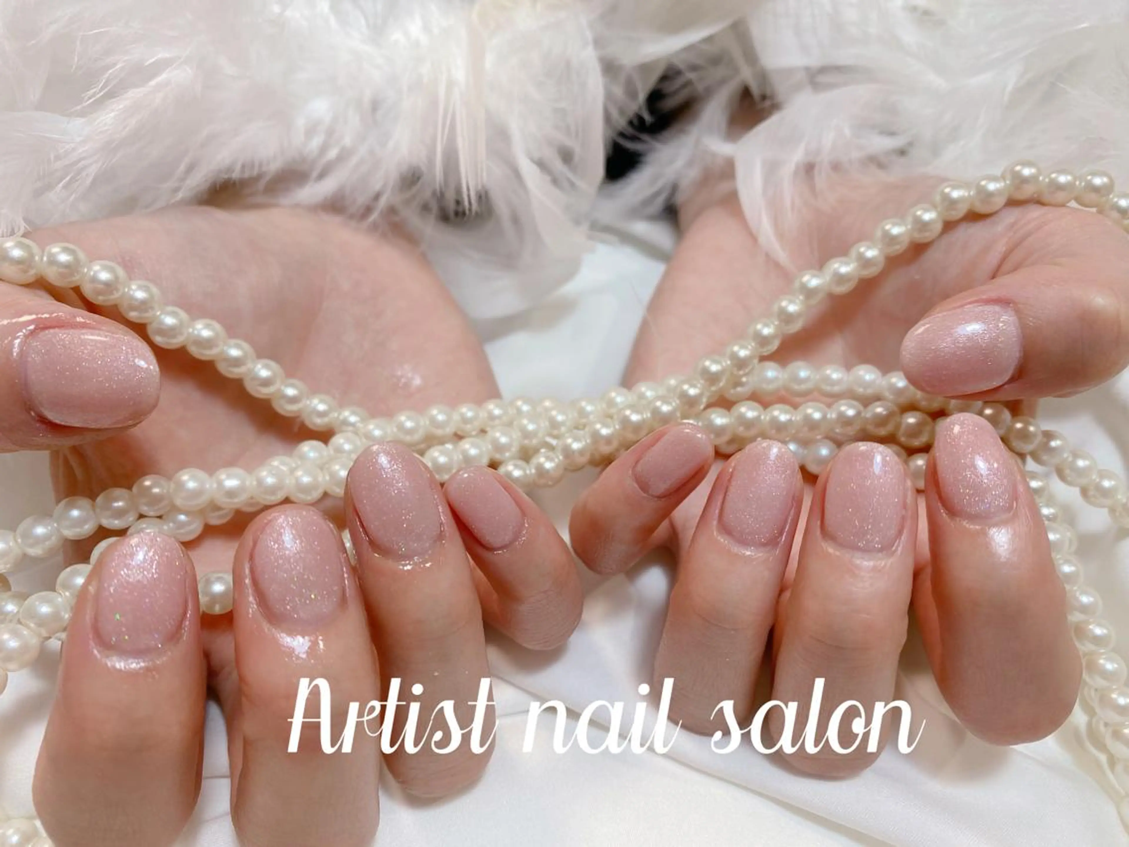 ネイル ハンドネイル ハンドケア 小林 凛のネイルデザイン