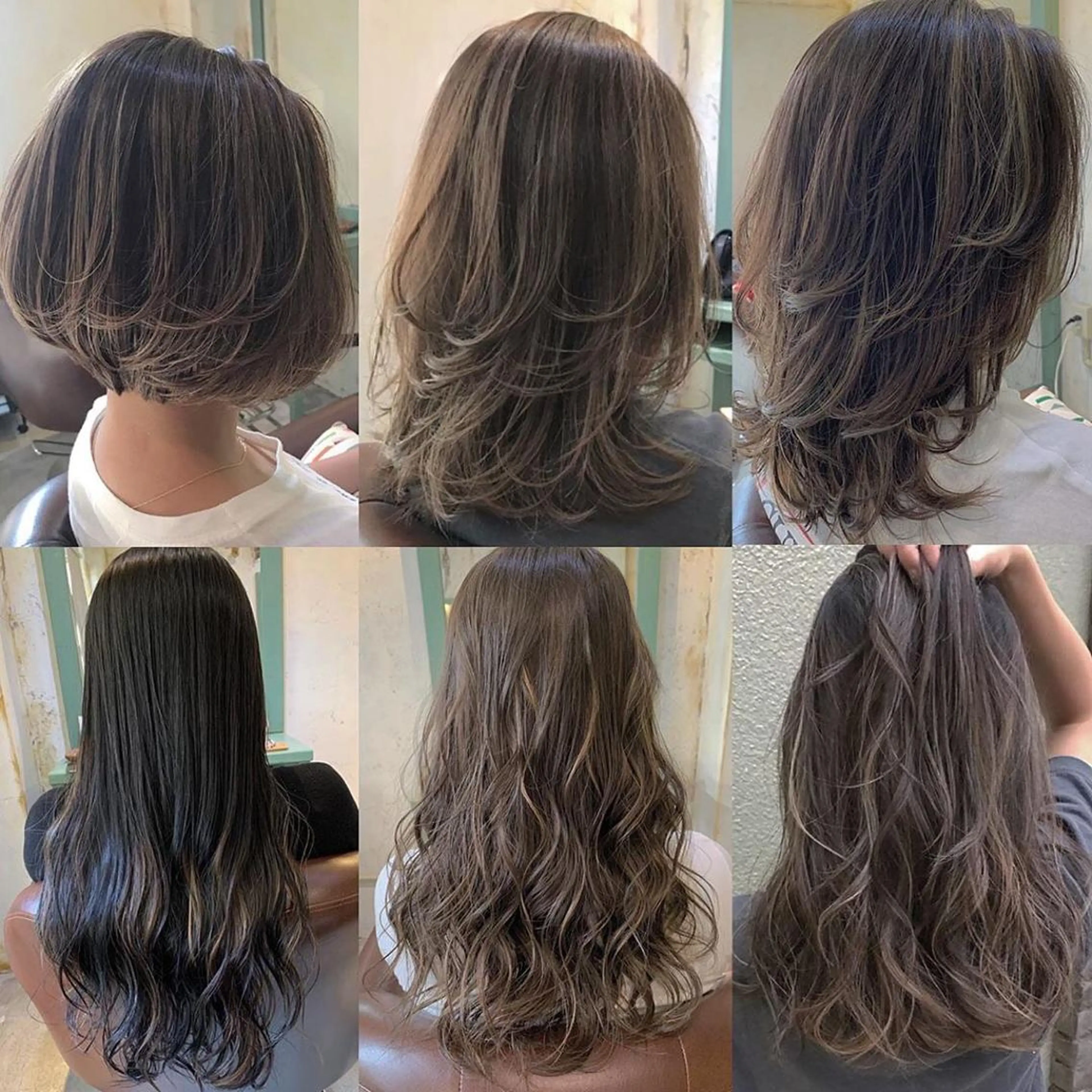 ✨ミニモ限定モニターメニュー✨カット+フルカラーの写真