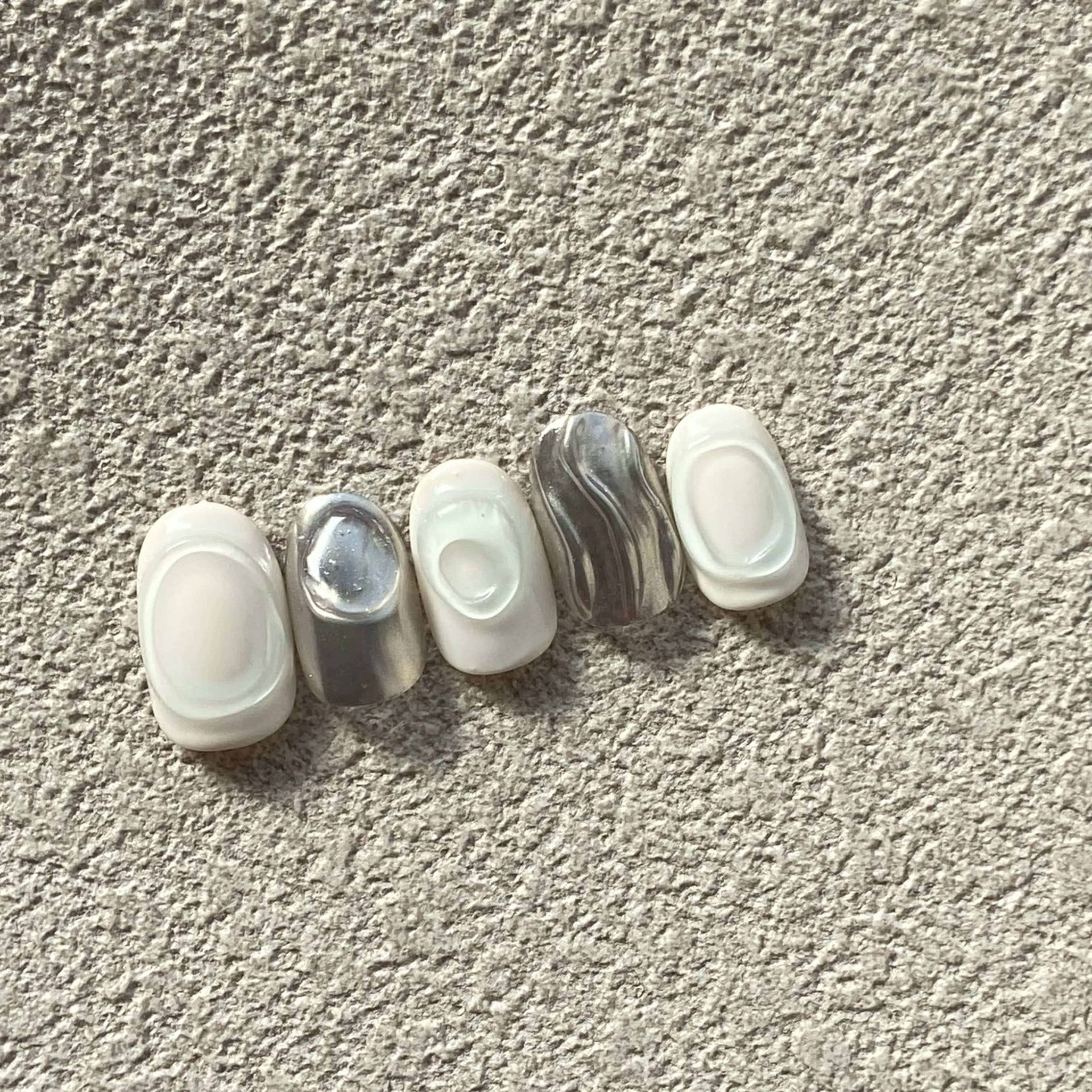 ネイル ハンドネイル 甲府昭和甲斐 ネイルサロン　IROのネイルデザイン