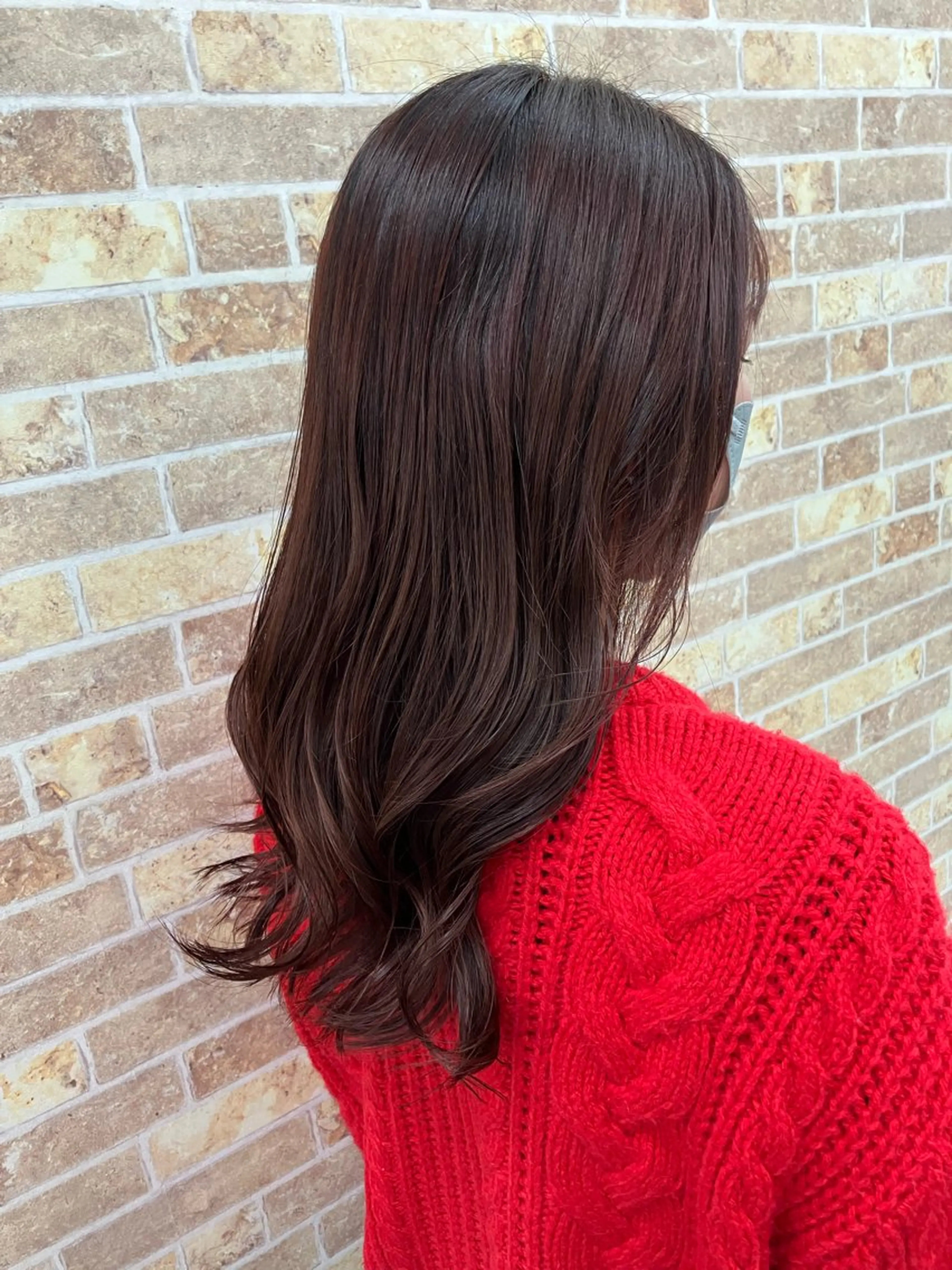 セミロング カラー ✂︎ＧＡＬＡＸＹ✂︎ tatsukiのヘアスタイル