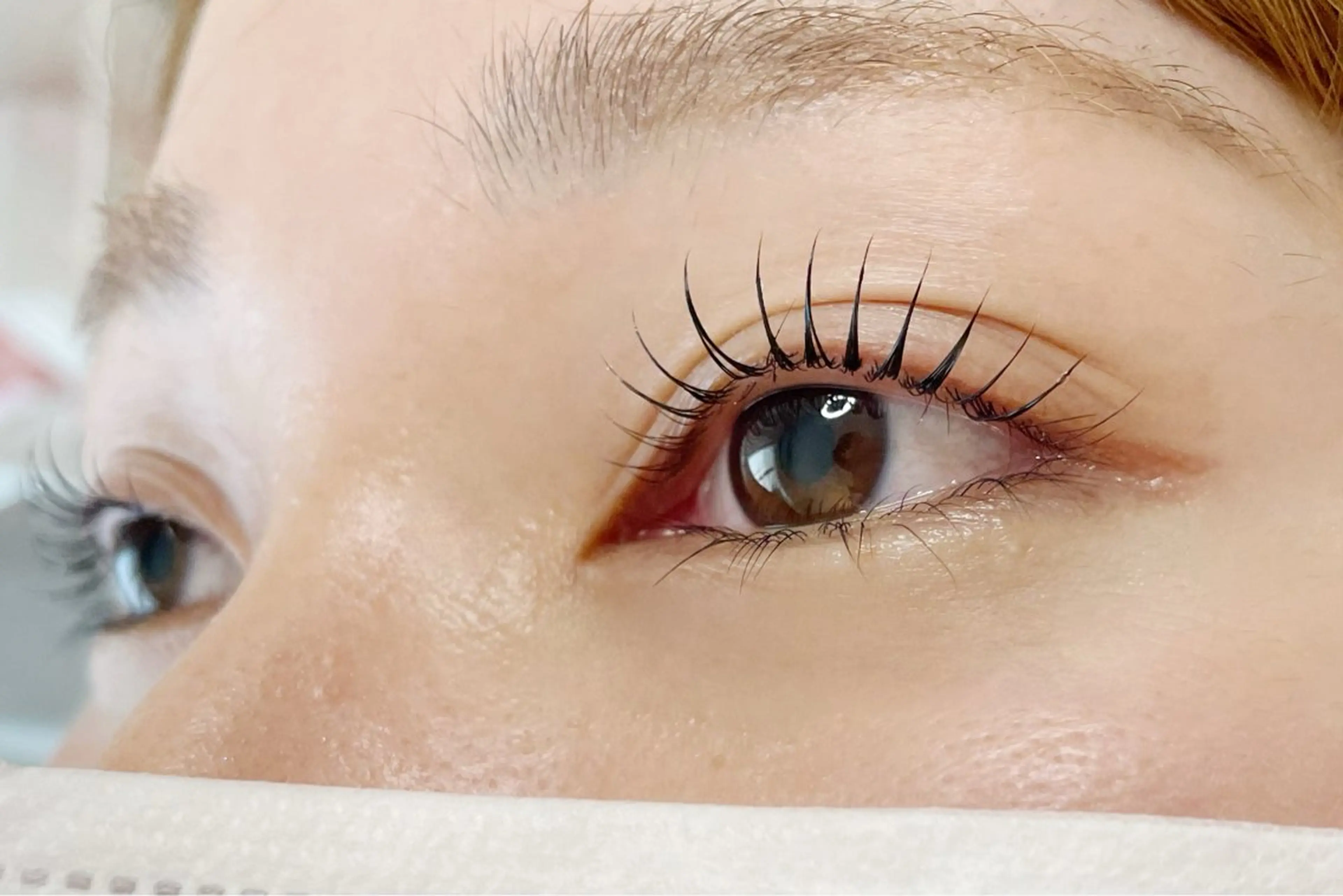 マツエク・マツパ マツパ 9nine 河合のマツエク・マツパデザイン