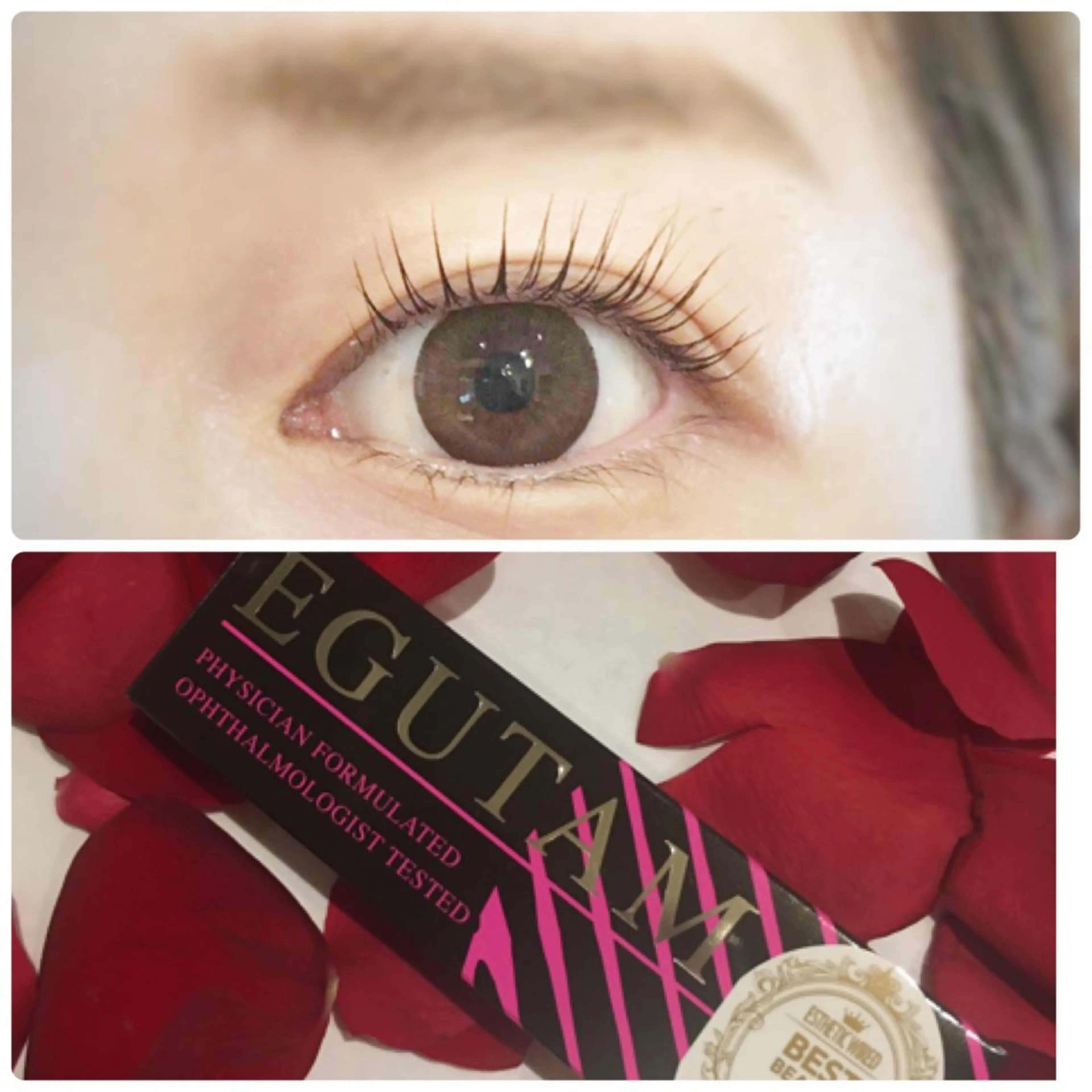 マツエク・マツパ 眉毛まつ毛専門店 uralogeのマツエク・マツパデザイン