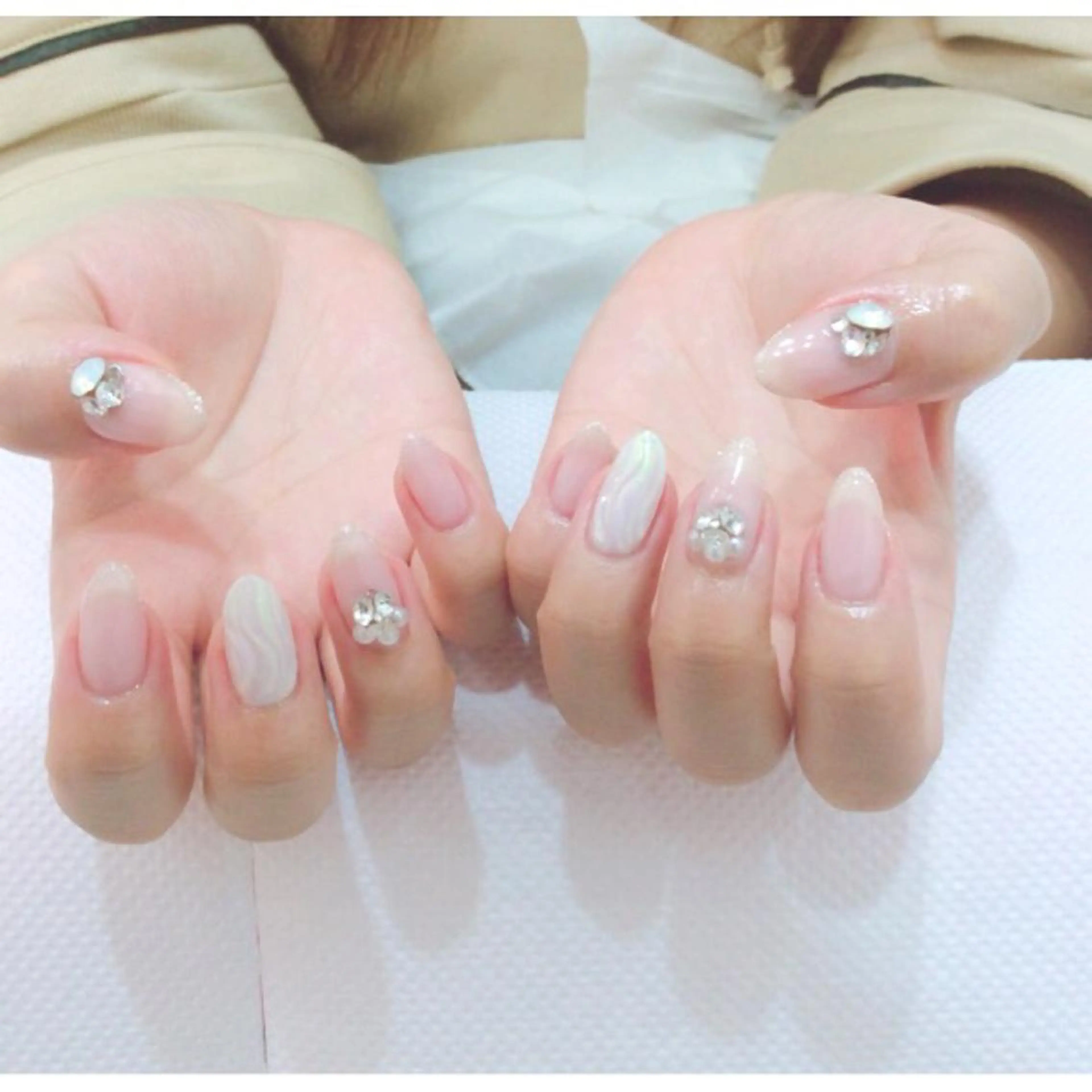 ネイル ネイル&エステ ビューティツリーのネイルデザイン