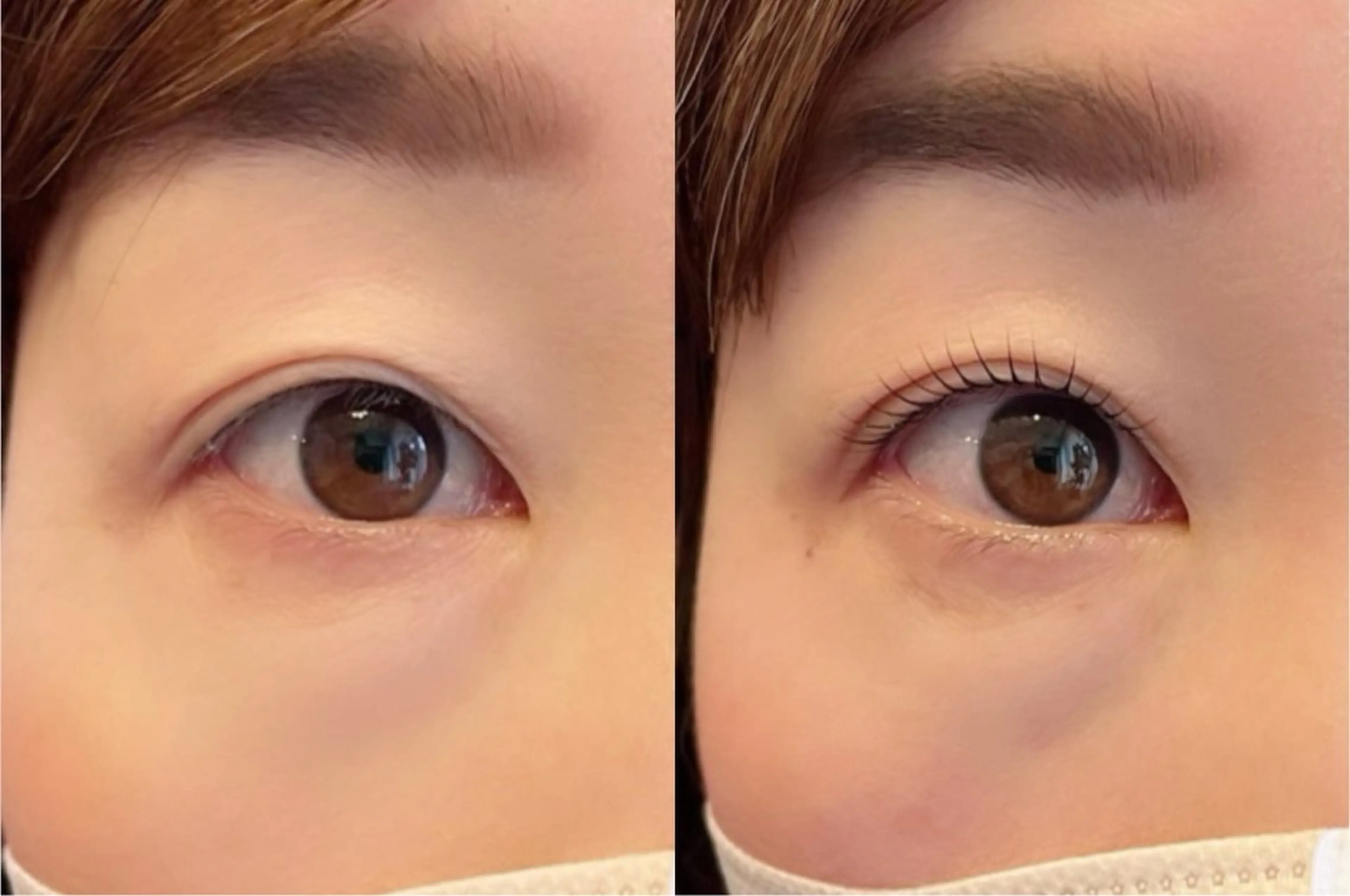 マツエク・マツパ Luano YUKOのマツエク・マツパデザイン