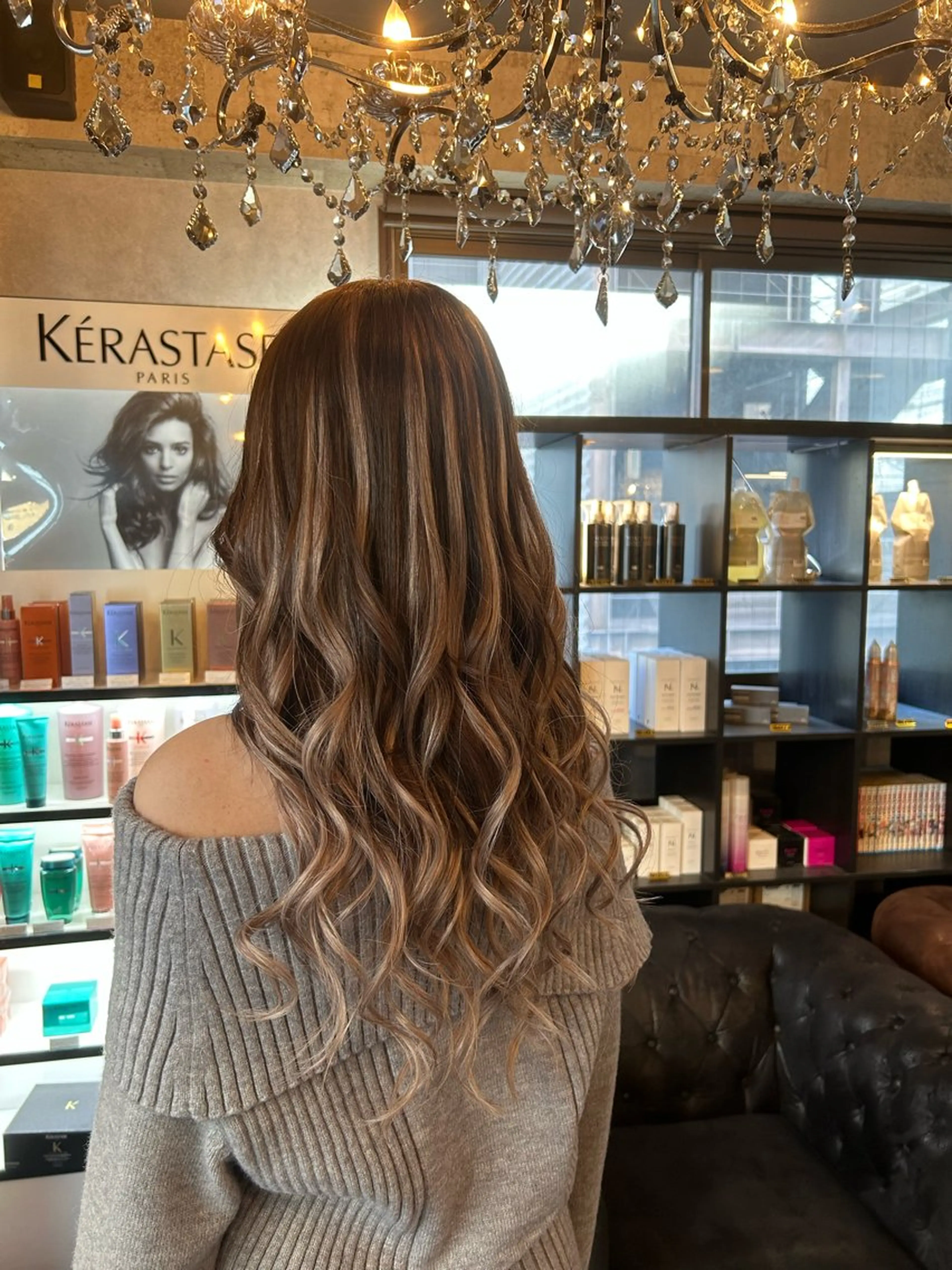 カラー＋エクステ60枚‪🤍🫧の写真