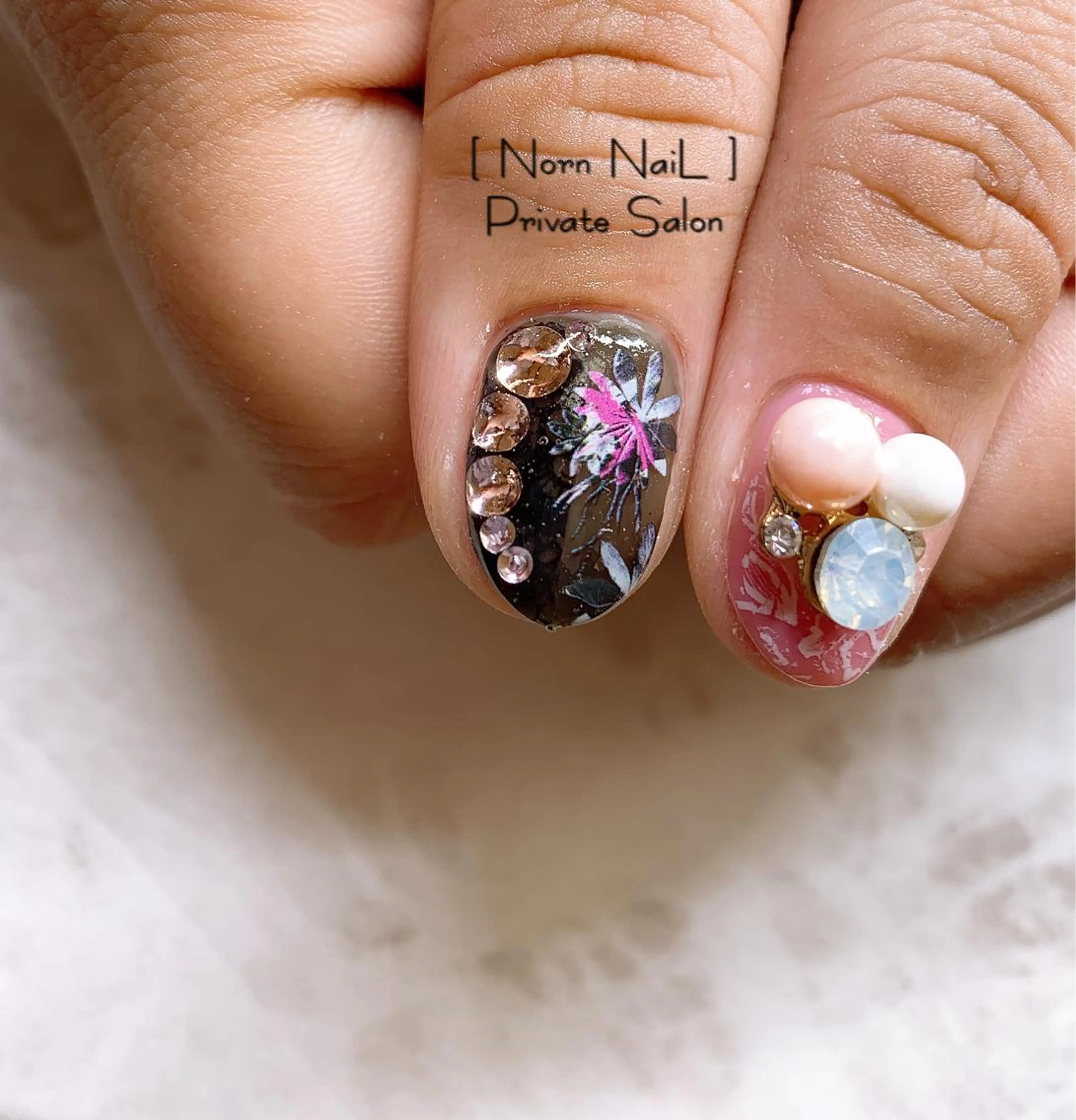 ネイル U Ayaのネイルデザイン