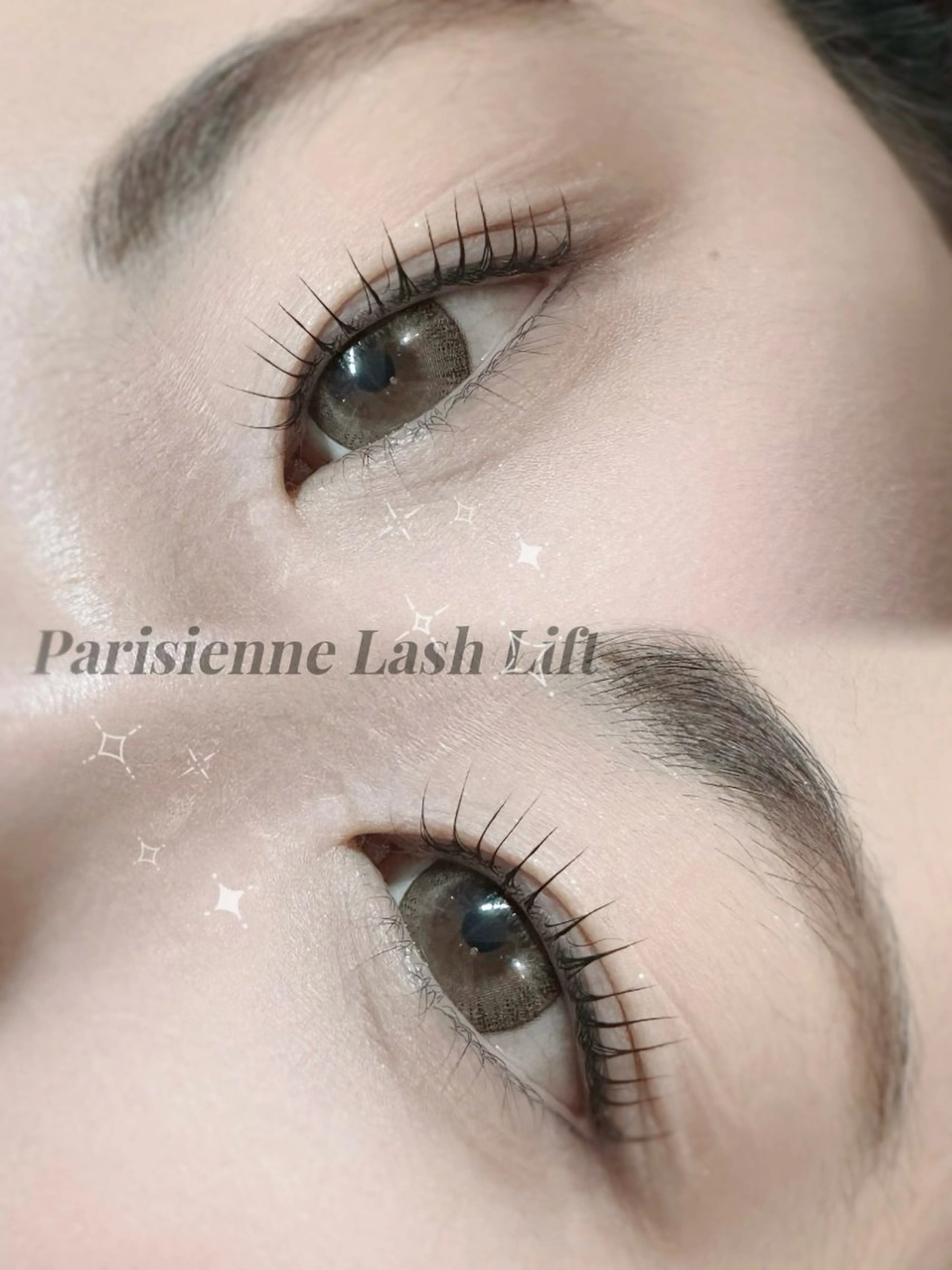 パリジェンヌの写真