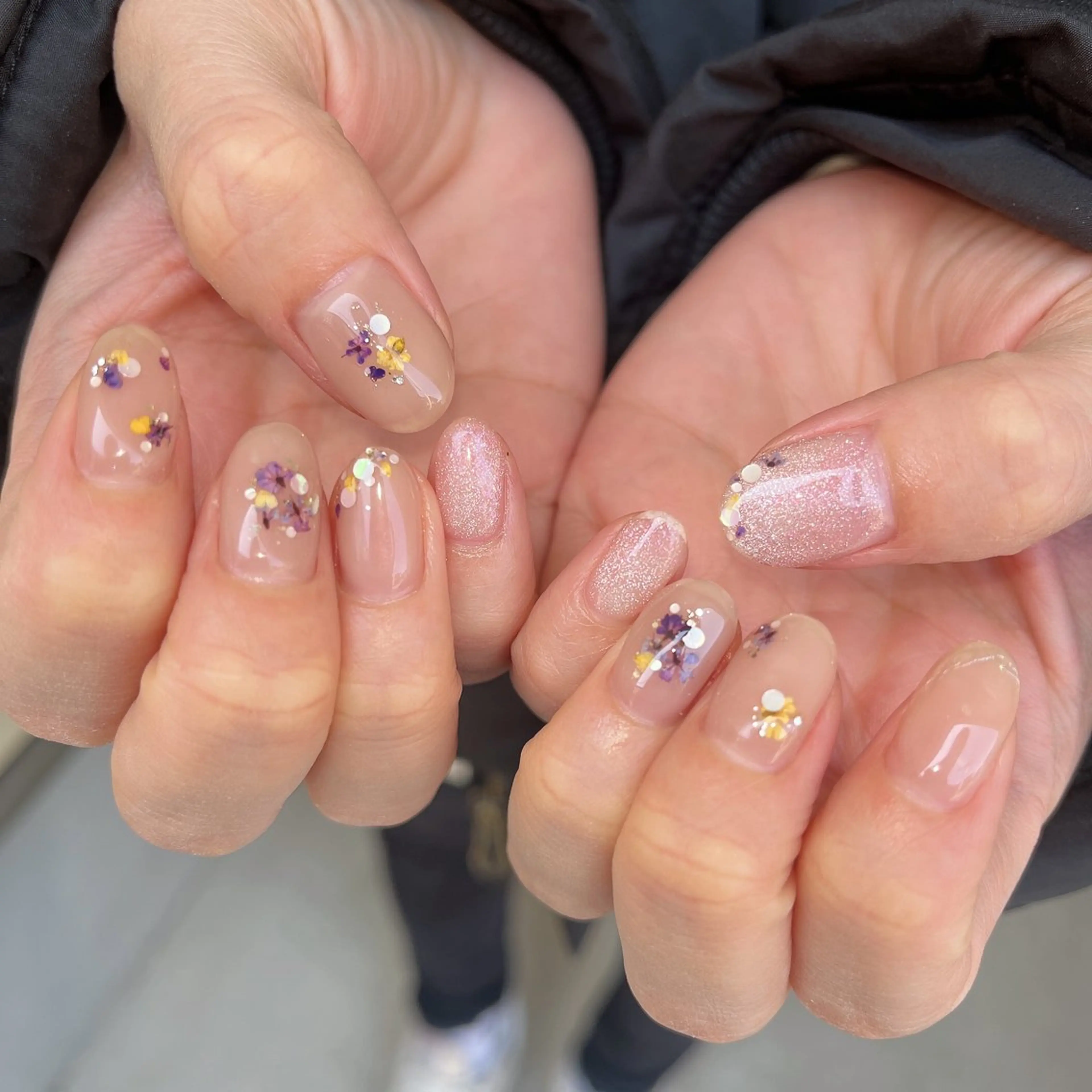 ネイル kanaoa nailのネイルデザイン