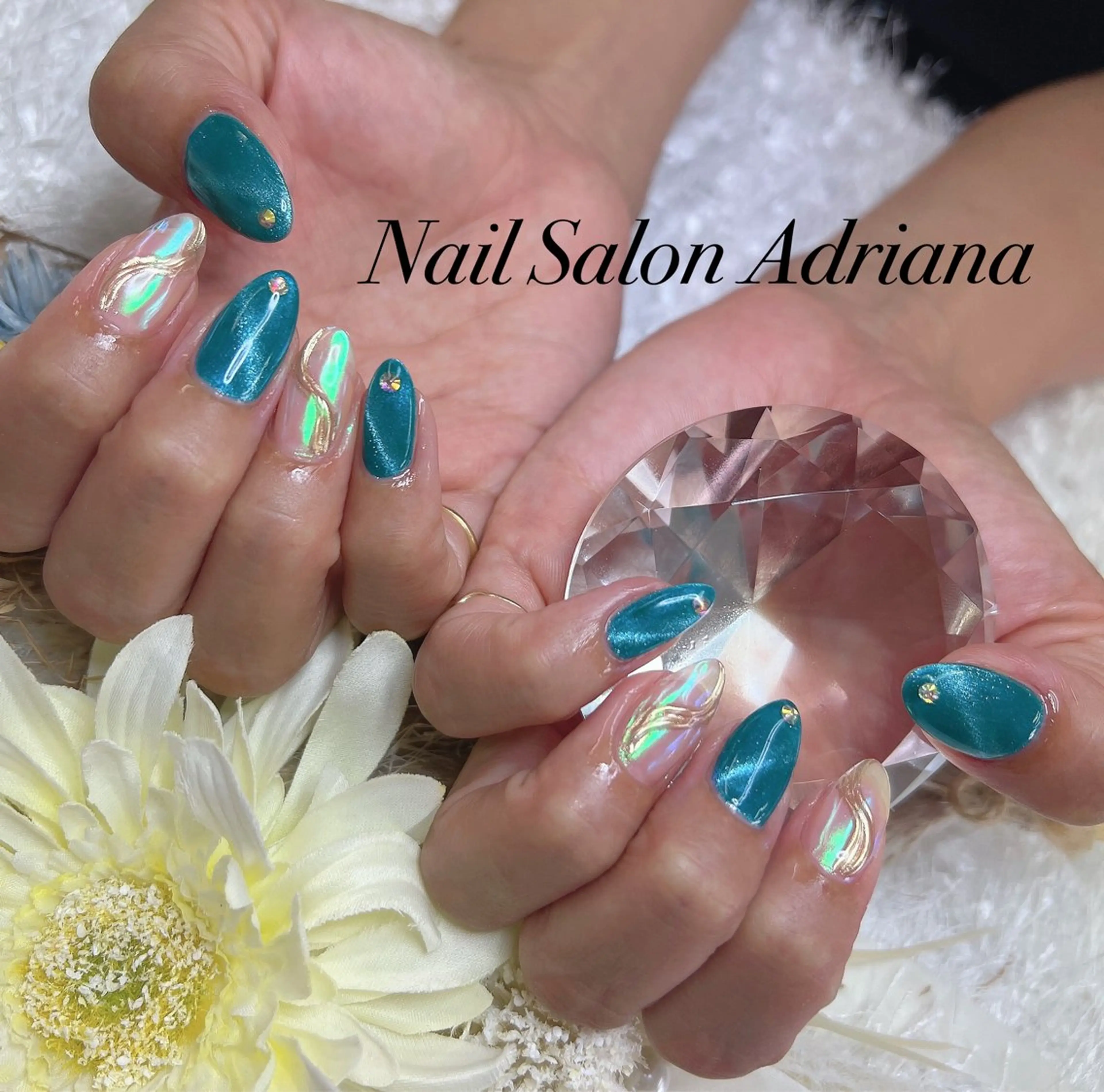 ネイル ADRIANA 大久保駅前徒歩2分のその他イメージ