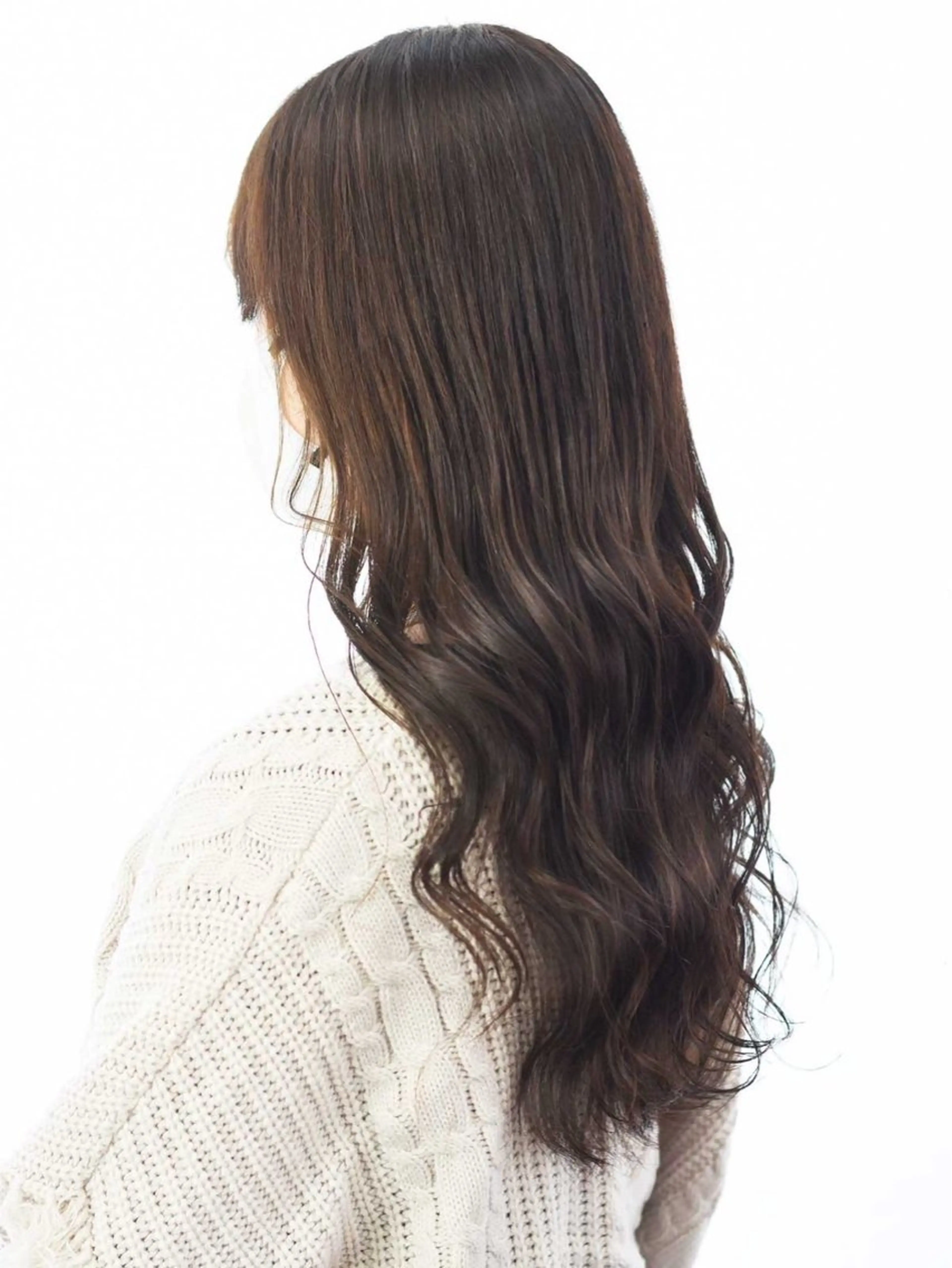 【✨定番メニュー✨】似合わせカット💇‍♀️✨➕オーガニックカラー🎨の写真