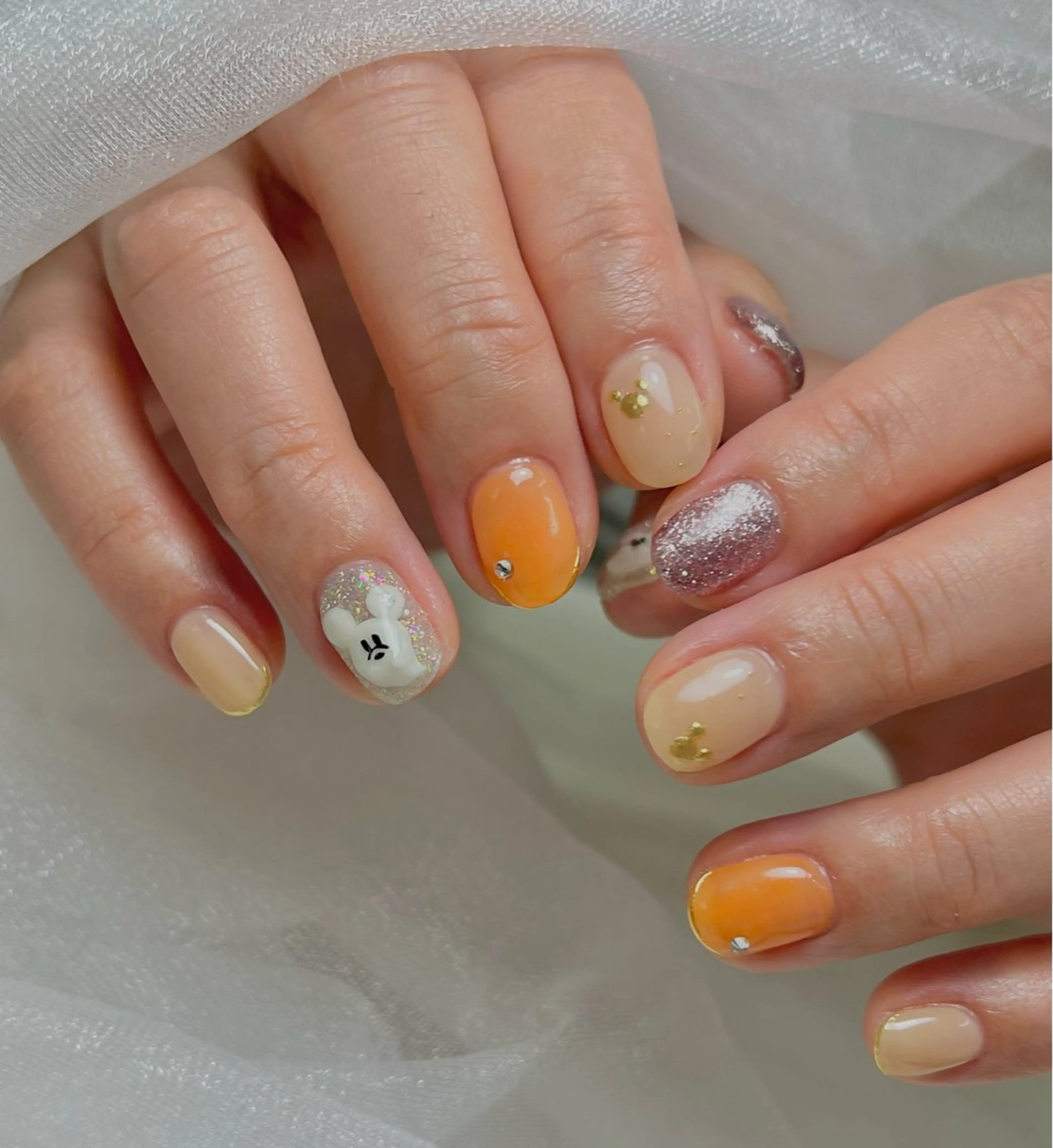 ネイル nail y.room所属・nail y.roomのネイルデザイン