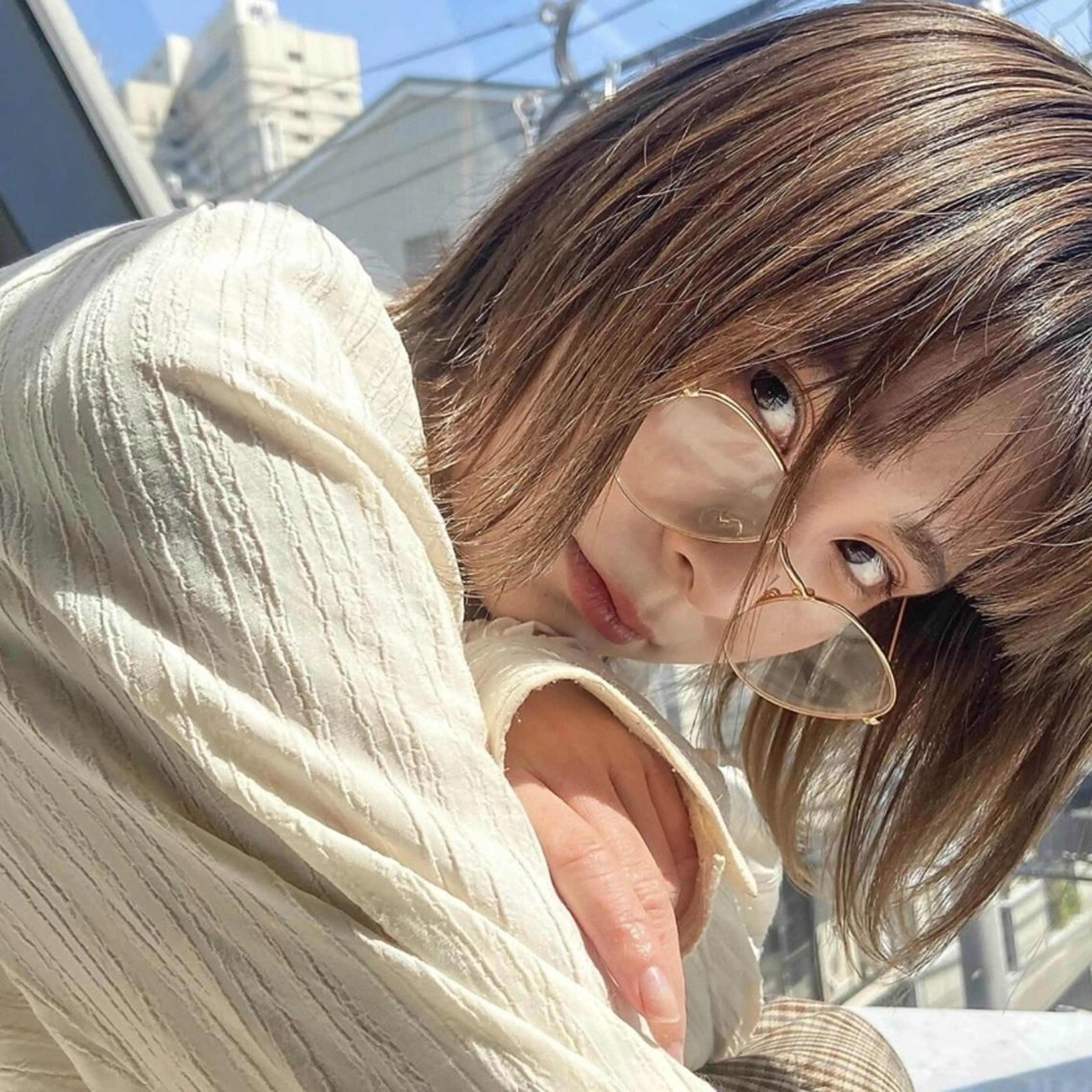 est 🫧miyuのヘアスタイル