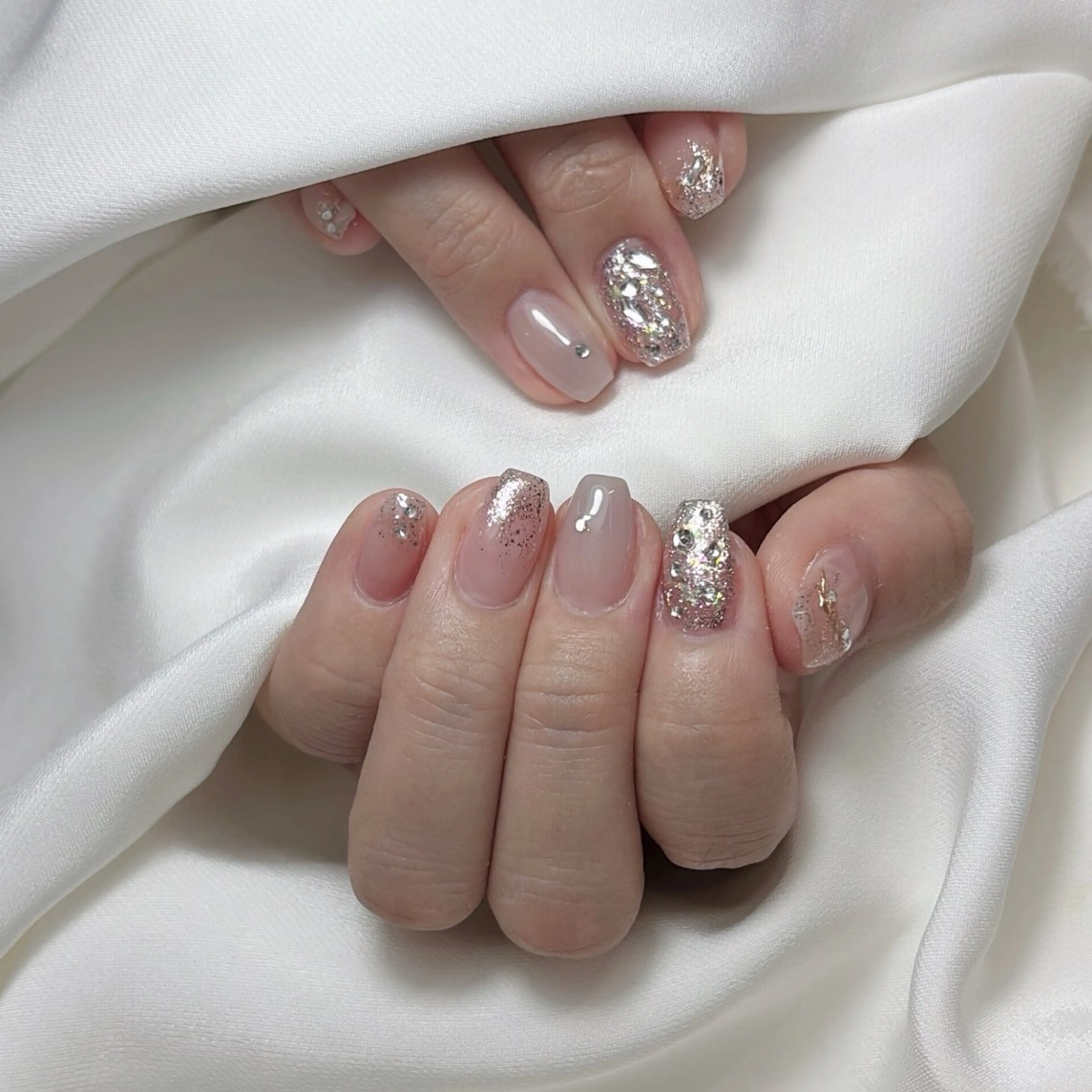 ネイル アートネイル Nhit Nailsのネイルデザイン