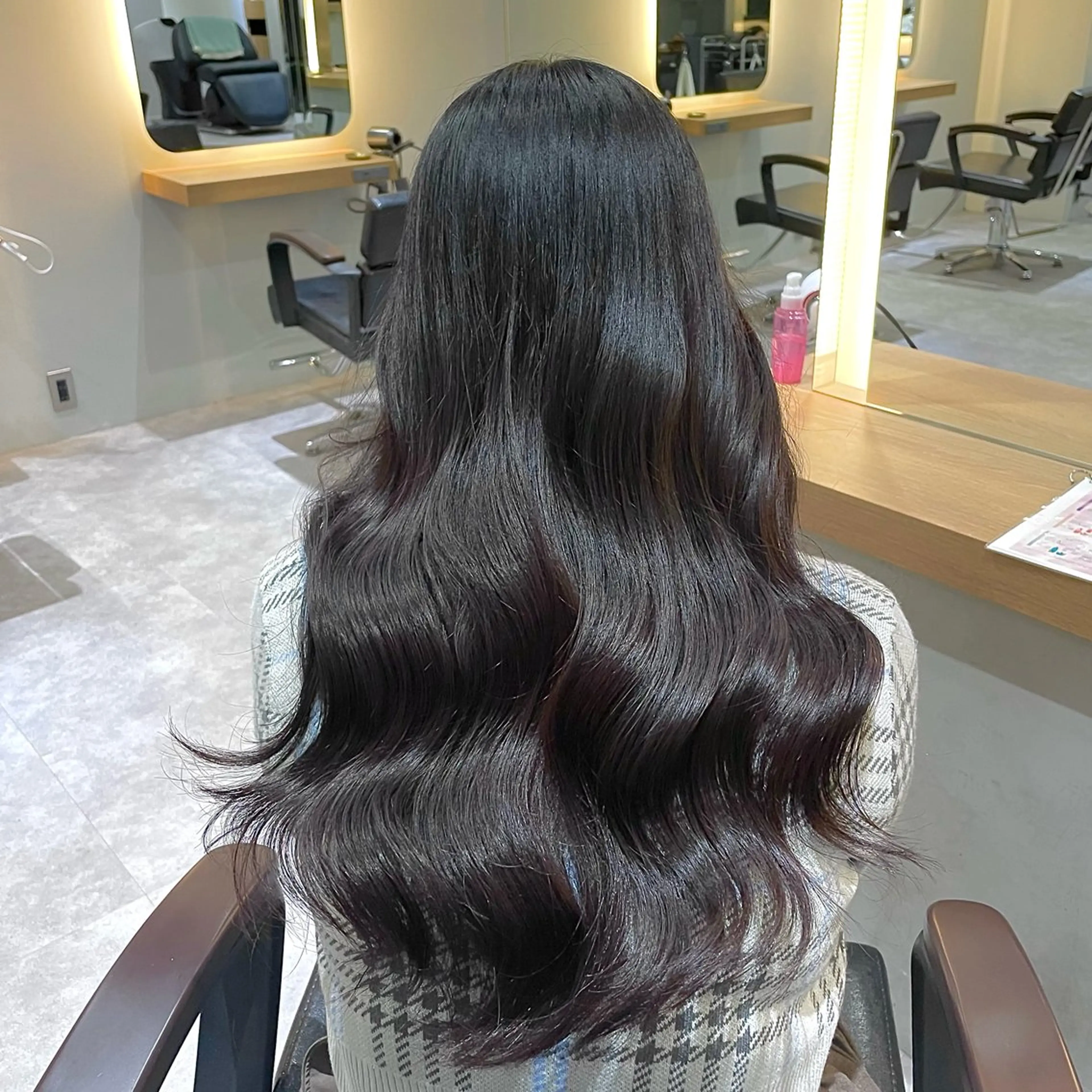 ロング カラー ハイトーン/アレンジ 🎀アオイ🎀のヘアスタイル