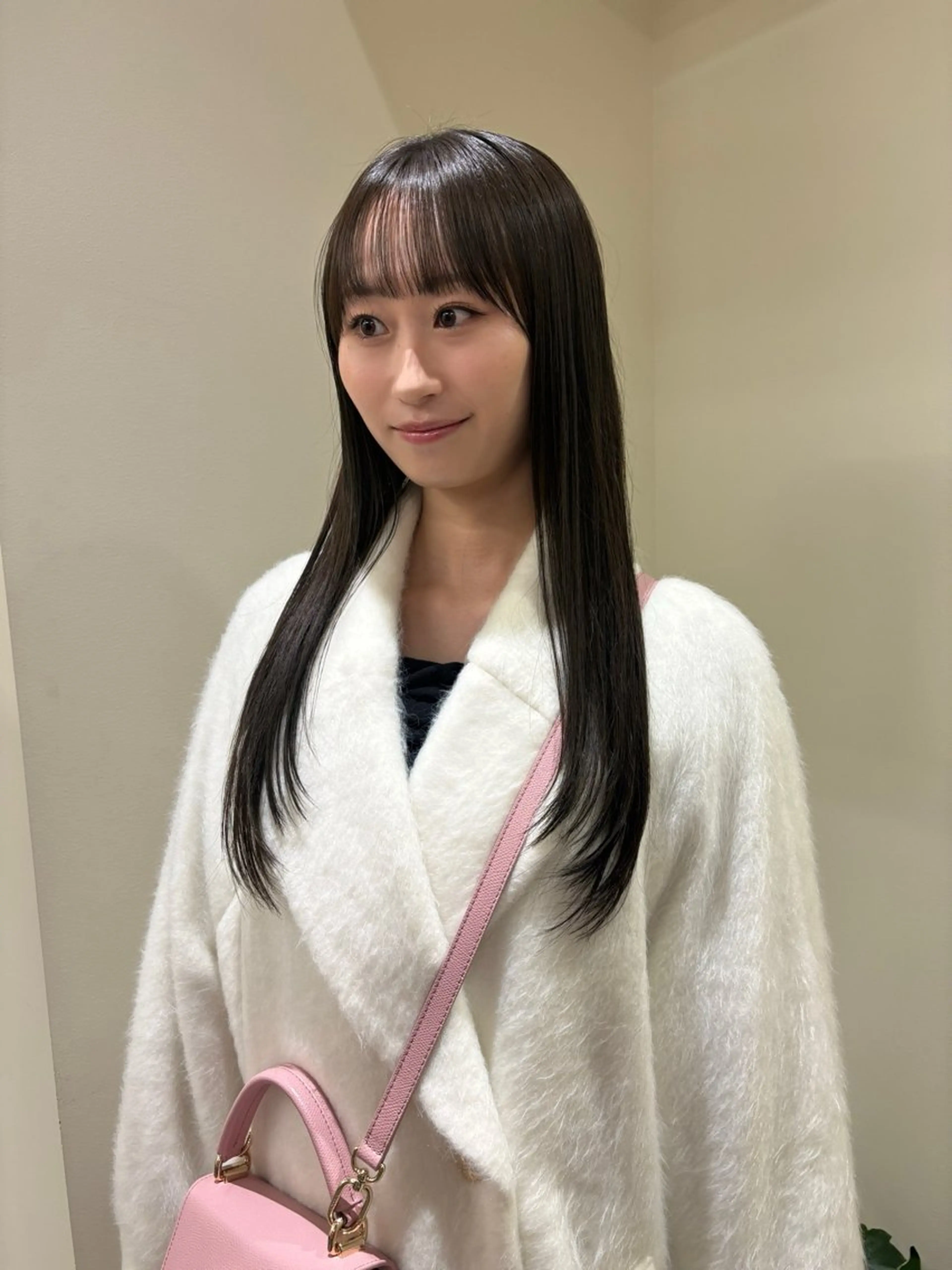 ロング カット ヘアカラー トリートメント natsuki /HUI 金山のヘアスタイル