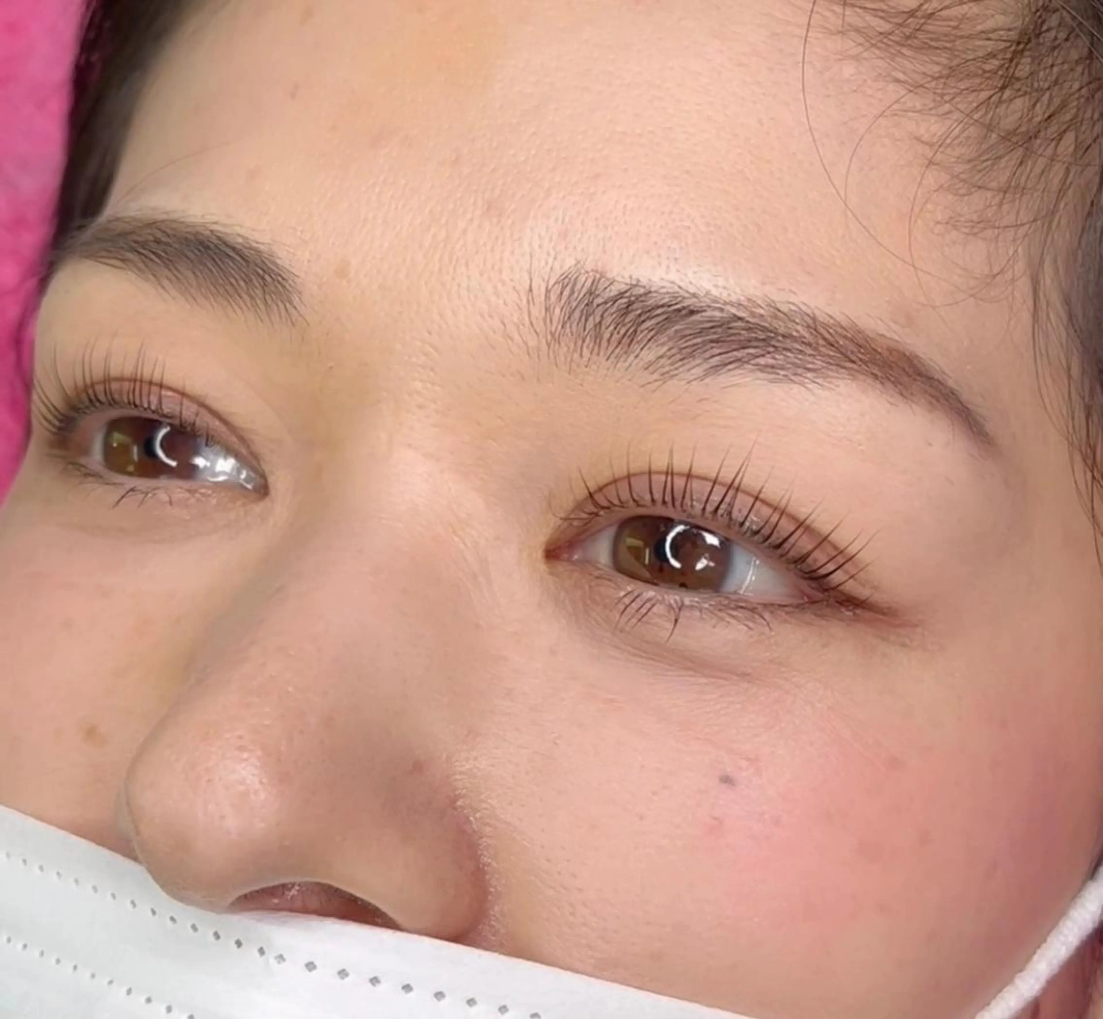 マツエク・マツパ マツパ saika more Suzukiのマツエク・マツパデザイン