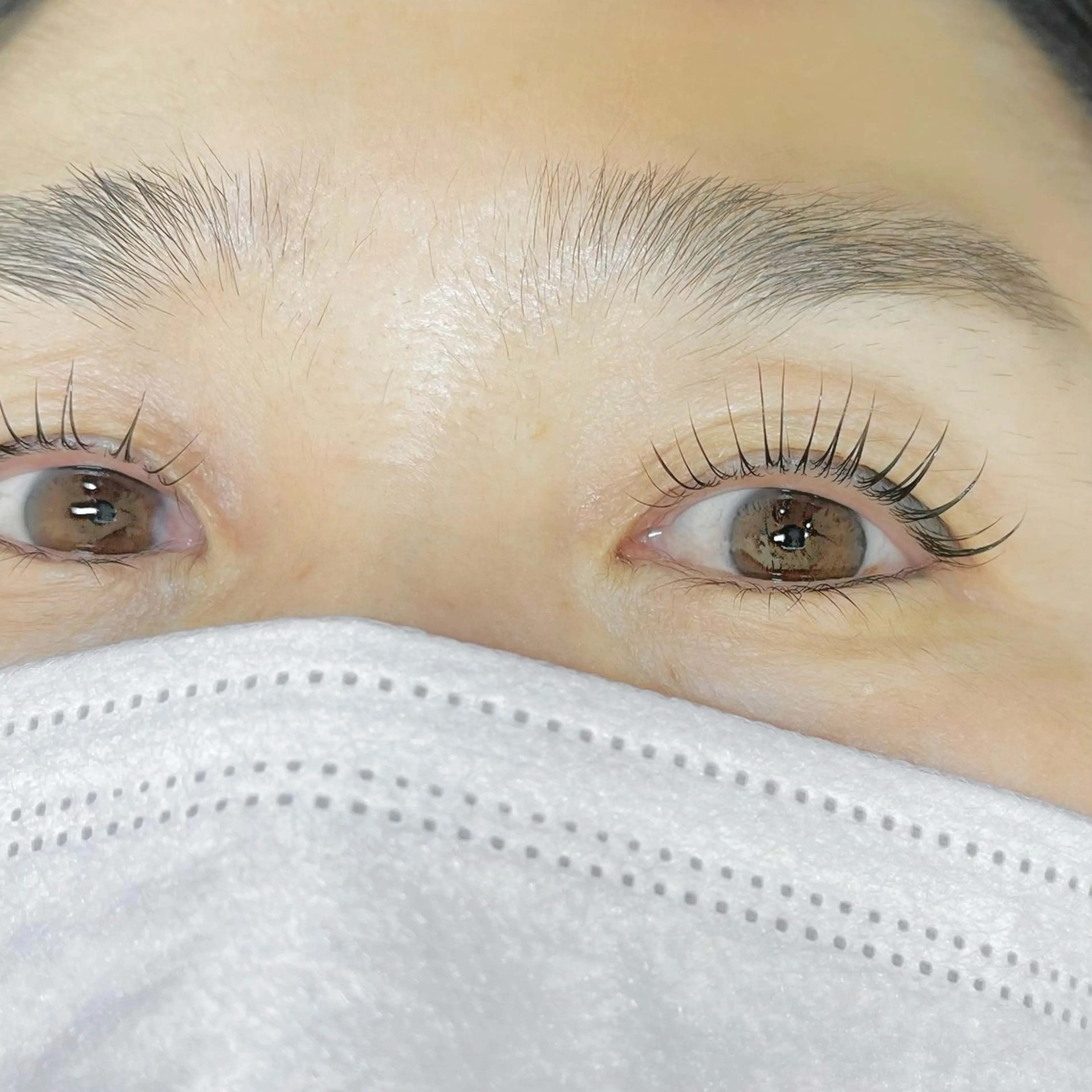 マツエク・マツパ Beauty Salon RE+所属・onoe reikaのマツエク・マツパデザイン