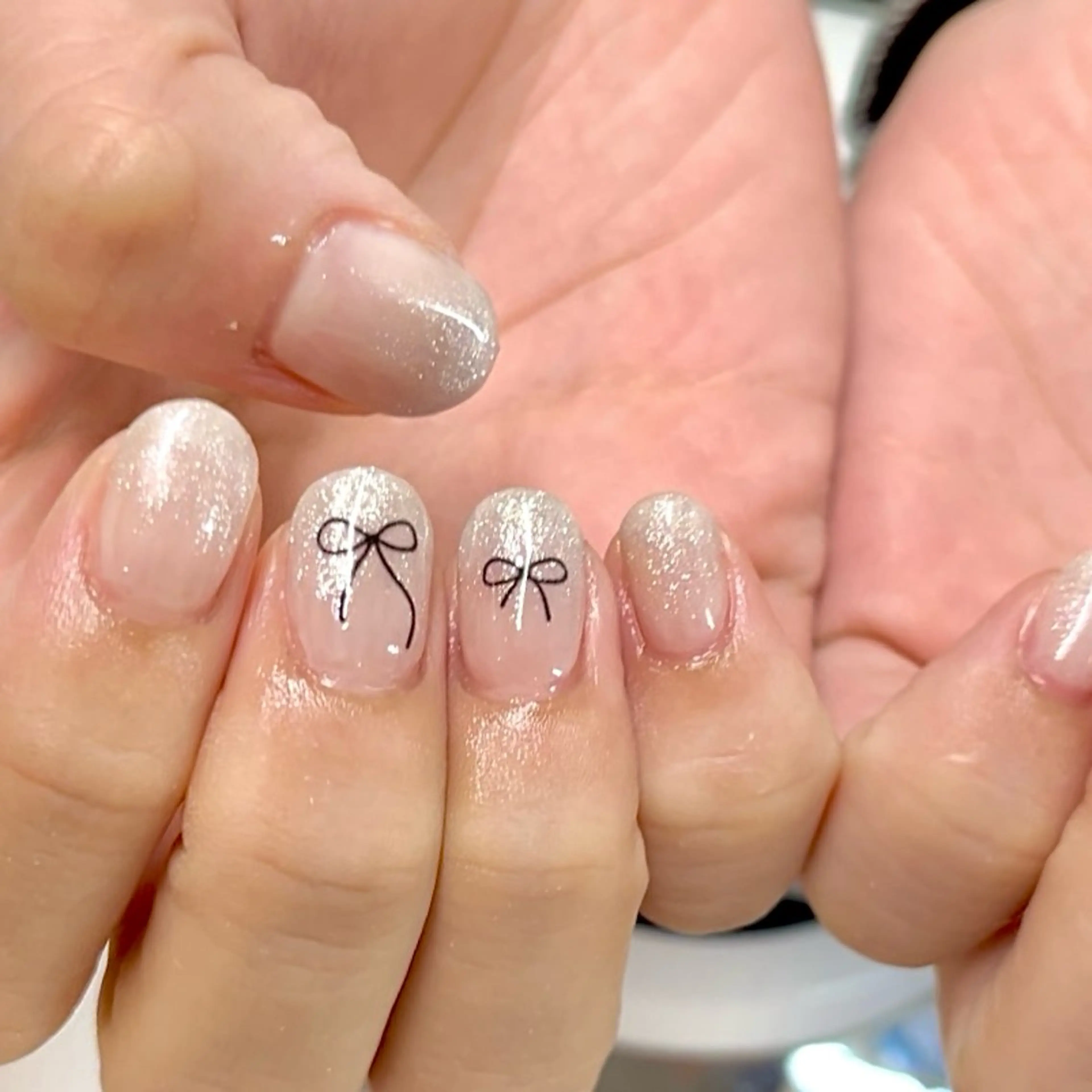 ネイル nail.u所属・テルイ ユウのネイルデザイン